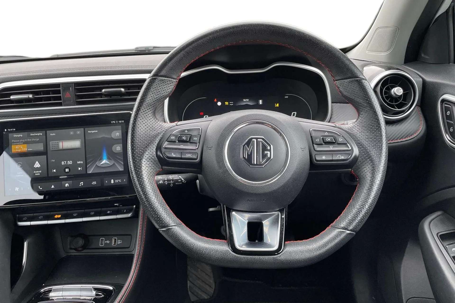 2023 MG MOTOR UK ZS 2023 MG MOTOR UK ZS