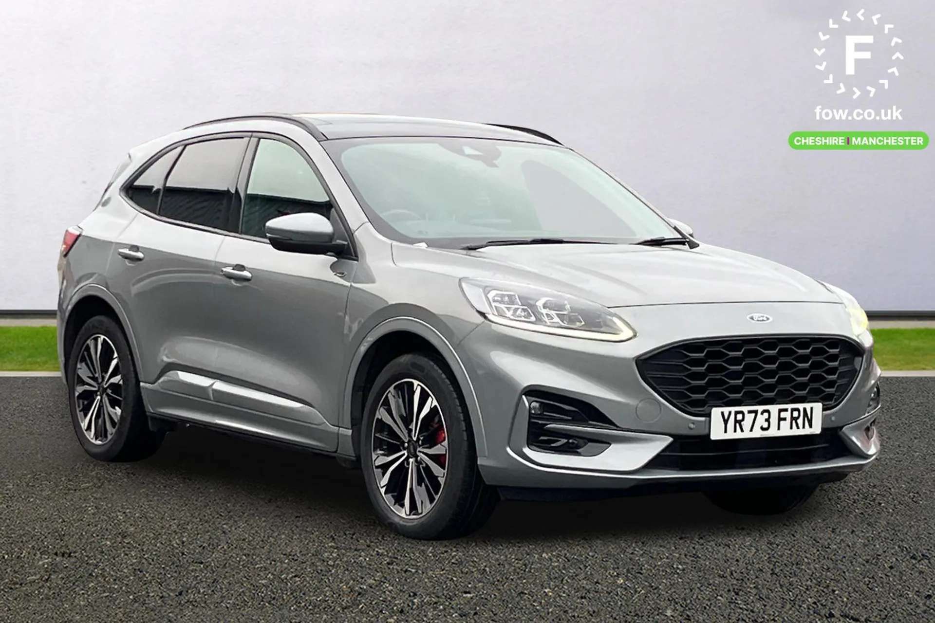2023 FORD KUGA 2023 FORD KUGA