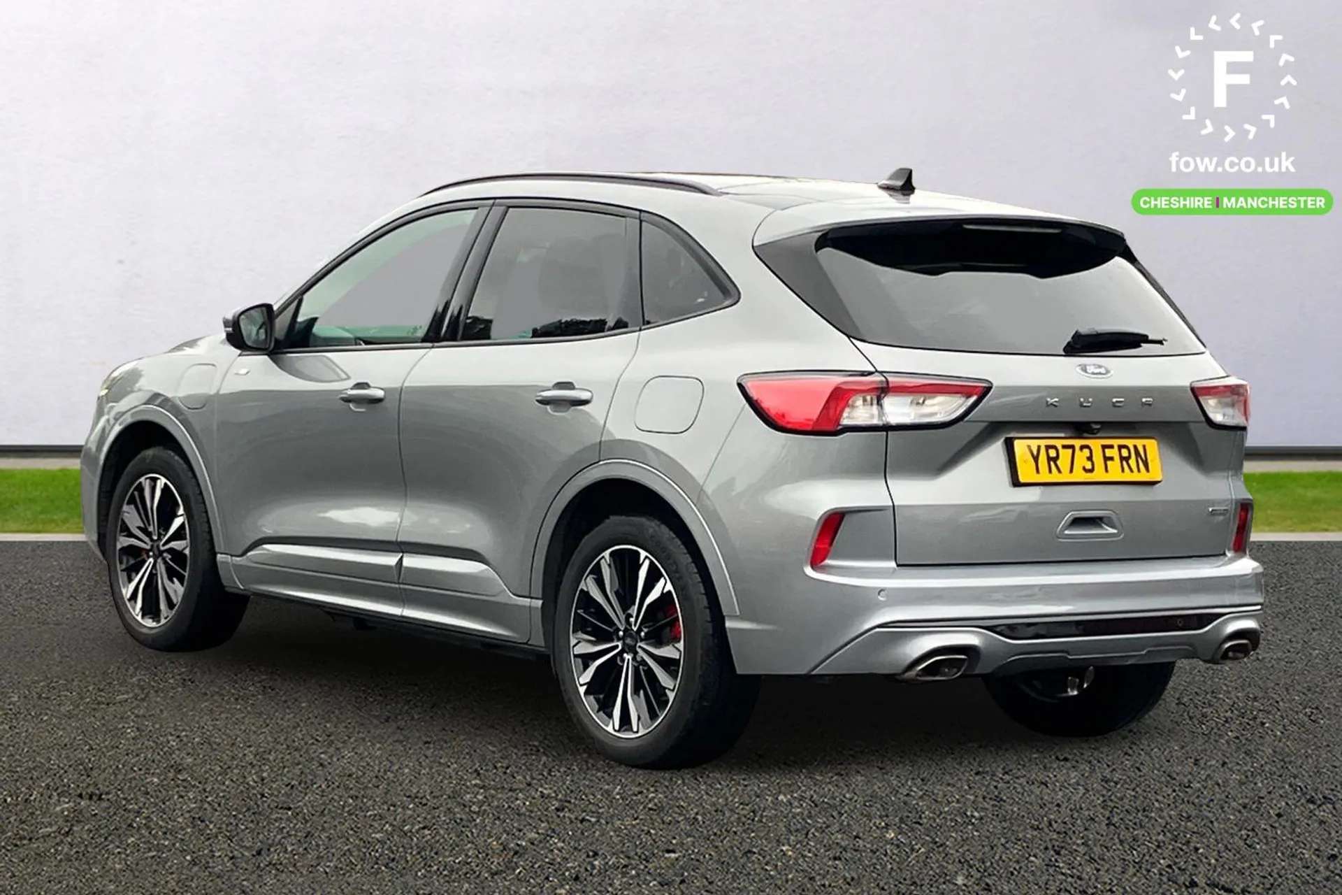 2023 FORD KUGA 2023 FORD KUGA