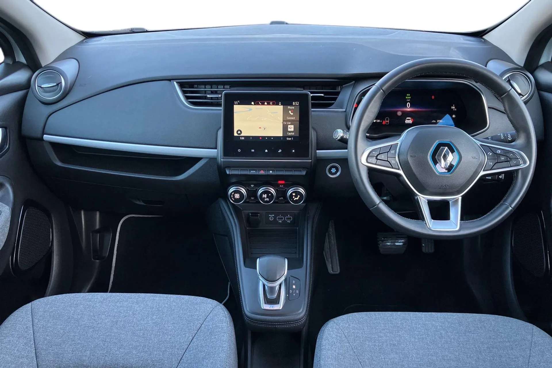 2020 RENAULT ZOE 2020 RENAULT ZOE