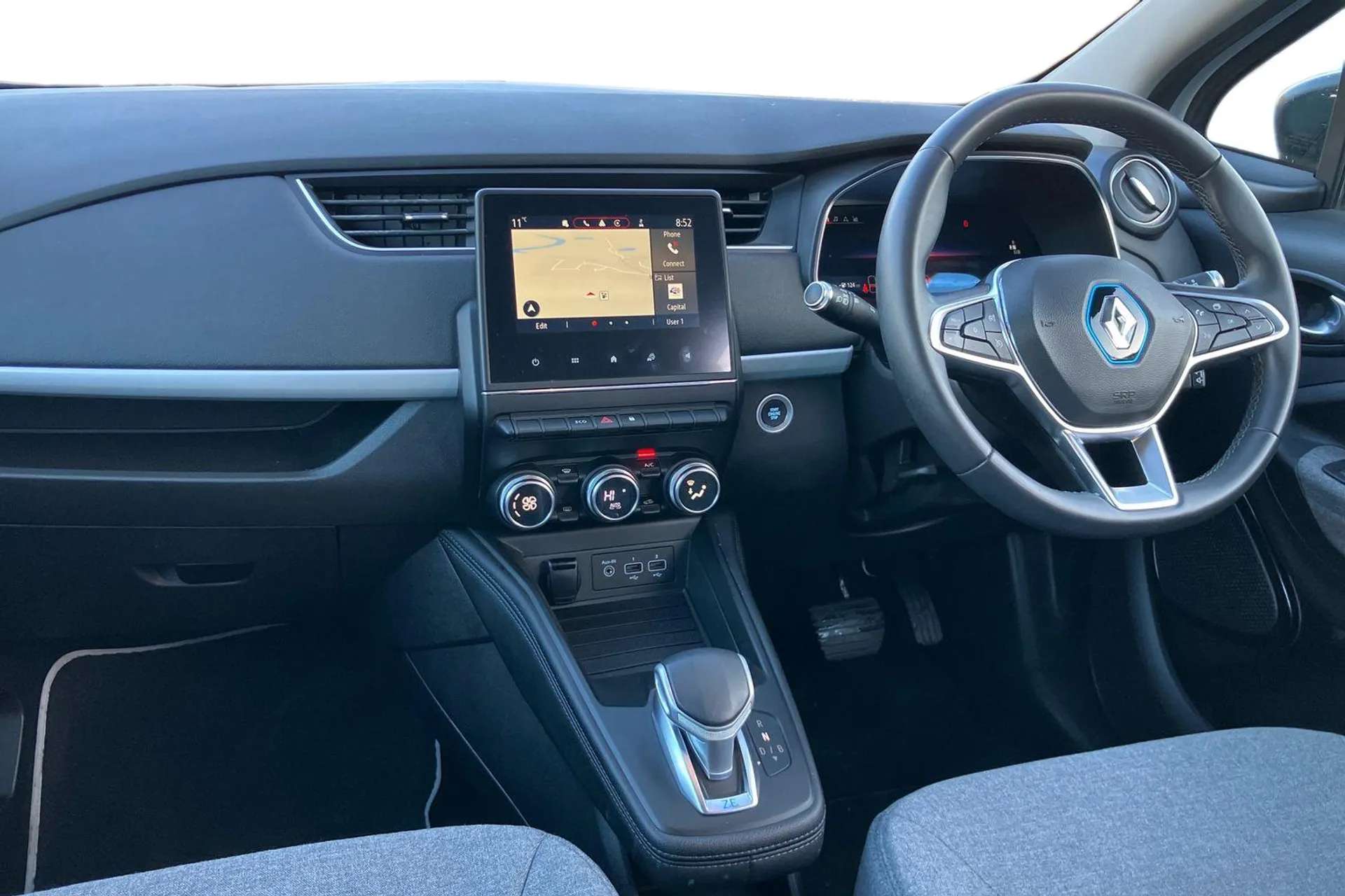 2020 RENAULT ZOE 2020 RENAULT ZOE