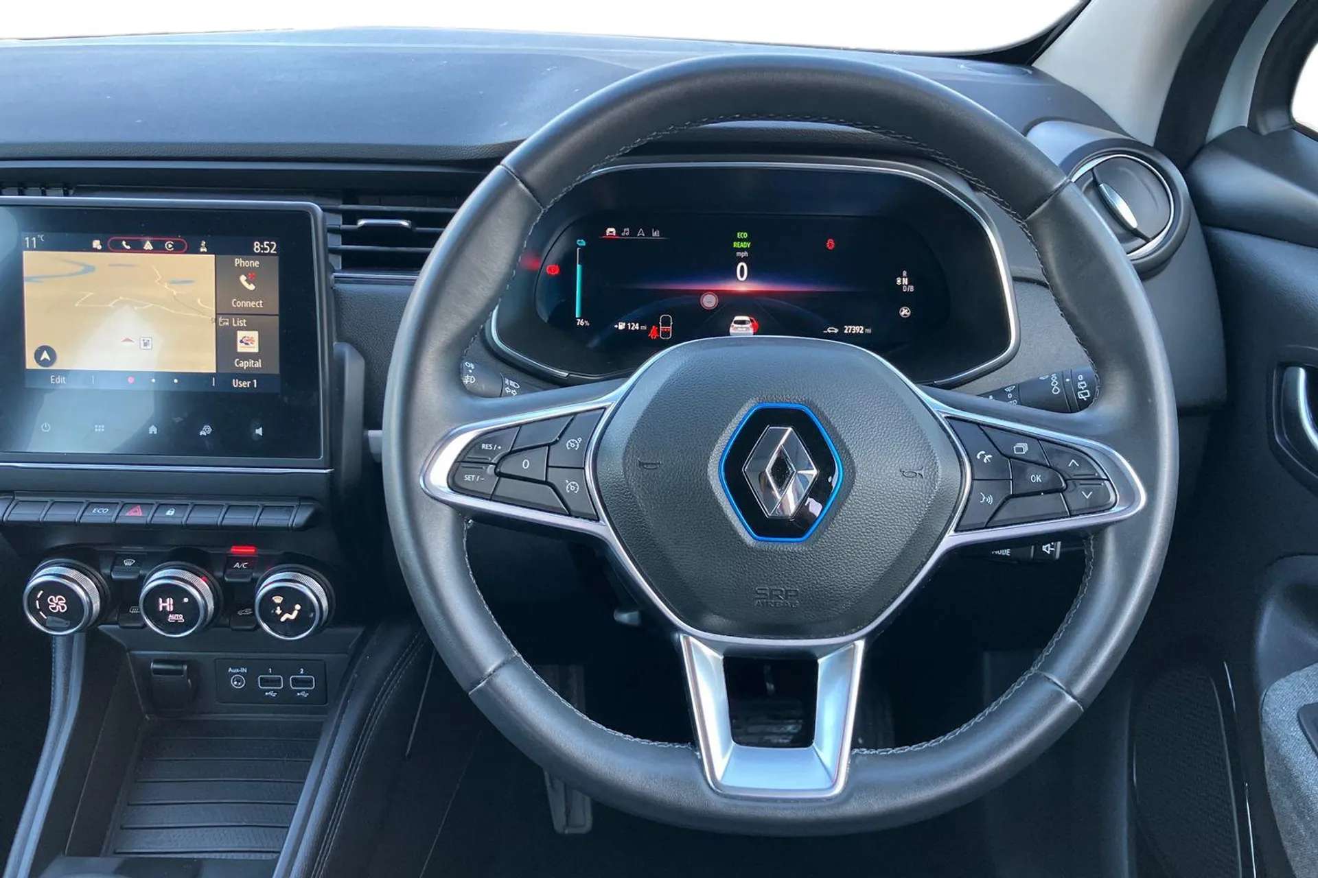 2020 RENAULT ZOE 2020 RENAULT ZOE