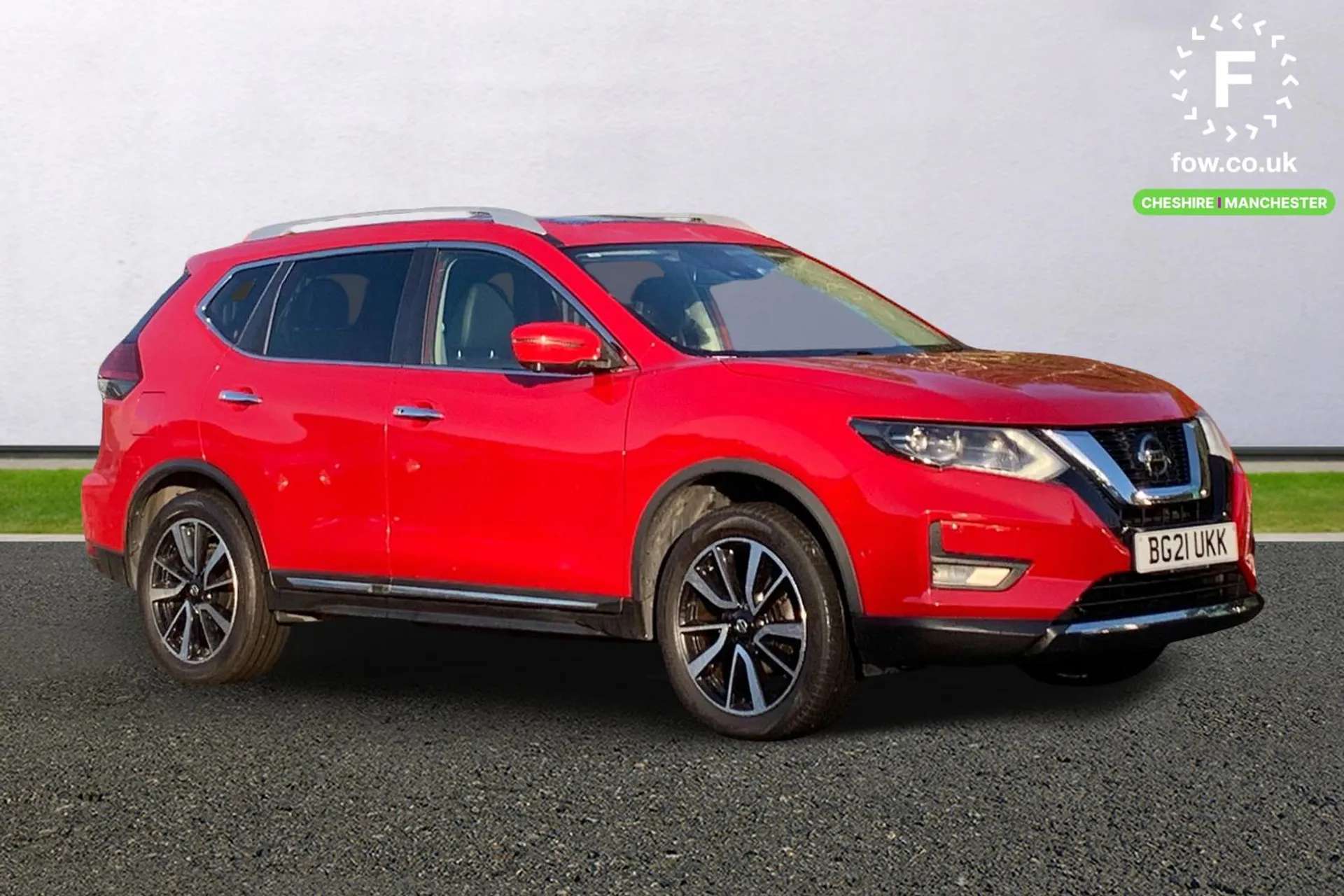 2021 NISSAN X-TRAIL 2021 NISSAN X-TRAIL