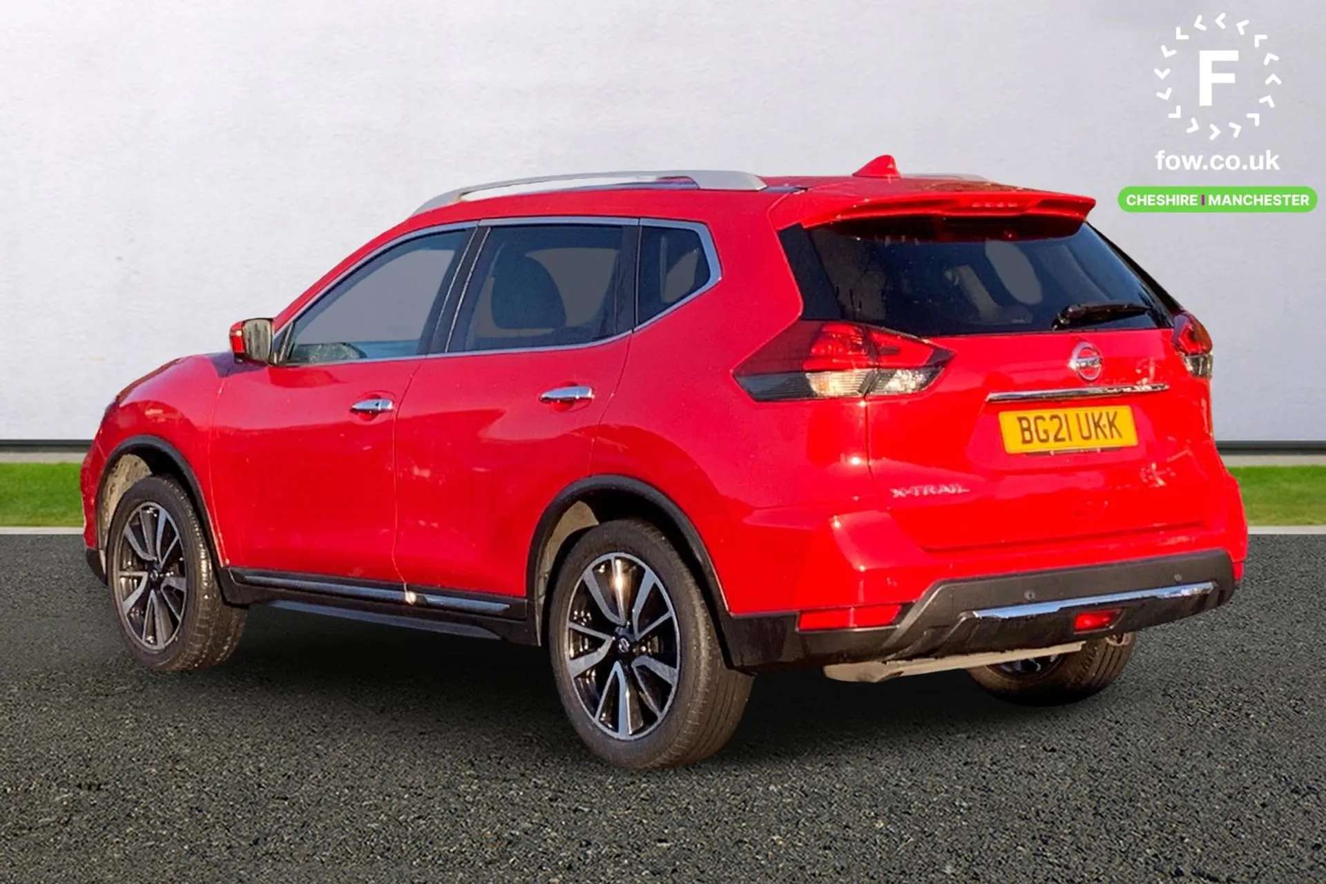 2021 NISSAN X-TRAIL 2021 NISSAN X-TRAIL