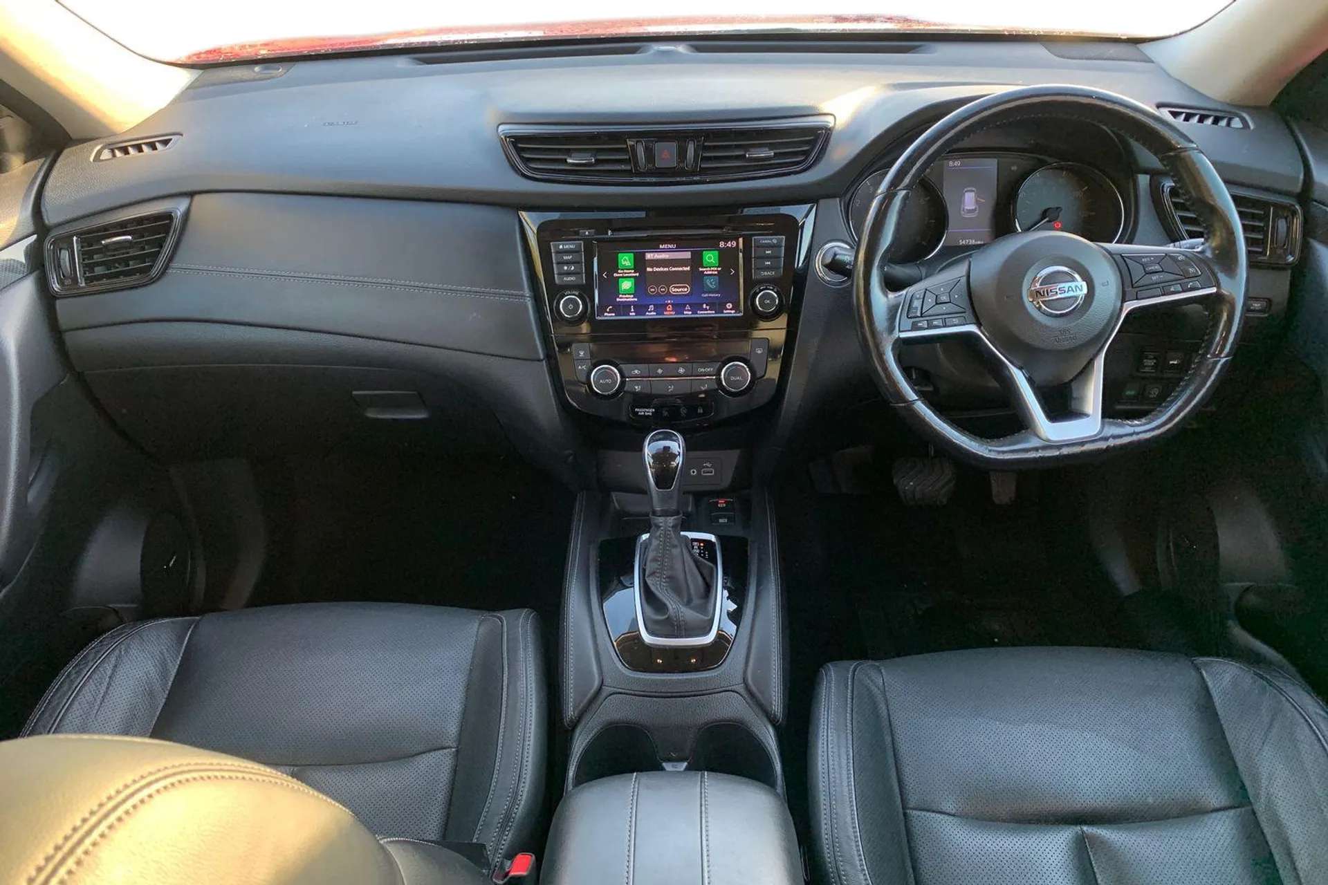 2021 NISSAN X-TRAIL 2021 NISSAN X-TRAIL