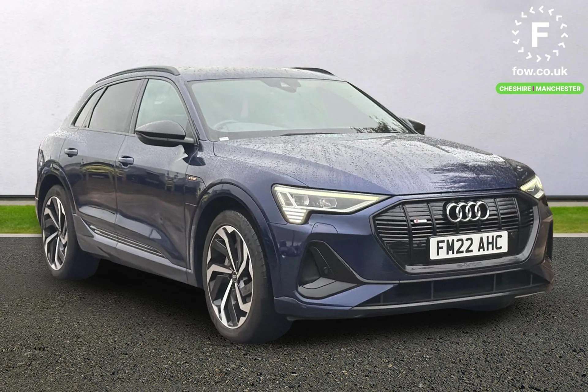 2022 AUDI E-TRON 2022 AUDI E-TRON