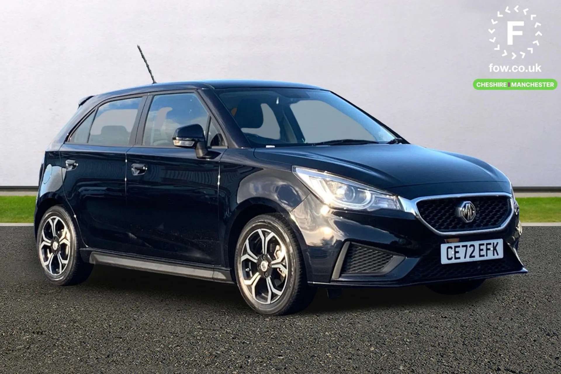 2022 MG MOTOR UK MG3 2022 MG MOTOR UK MG3
