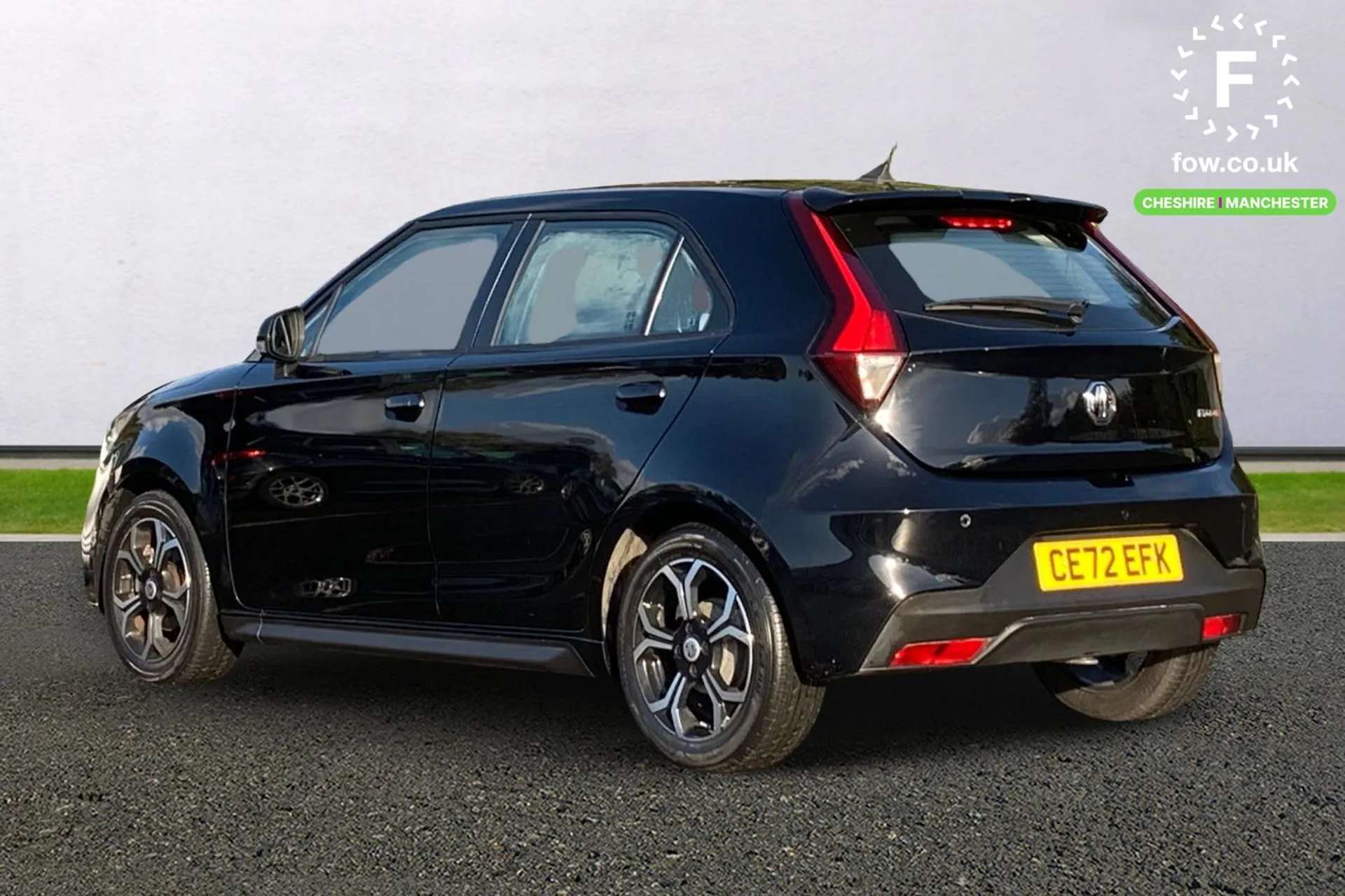 2022 MG MOTOR UK MG3 2022 MG MOTOR UK MG3