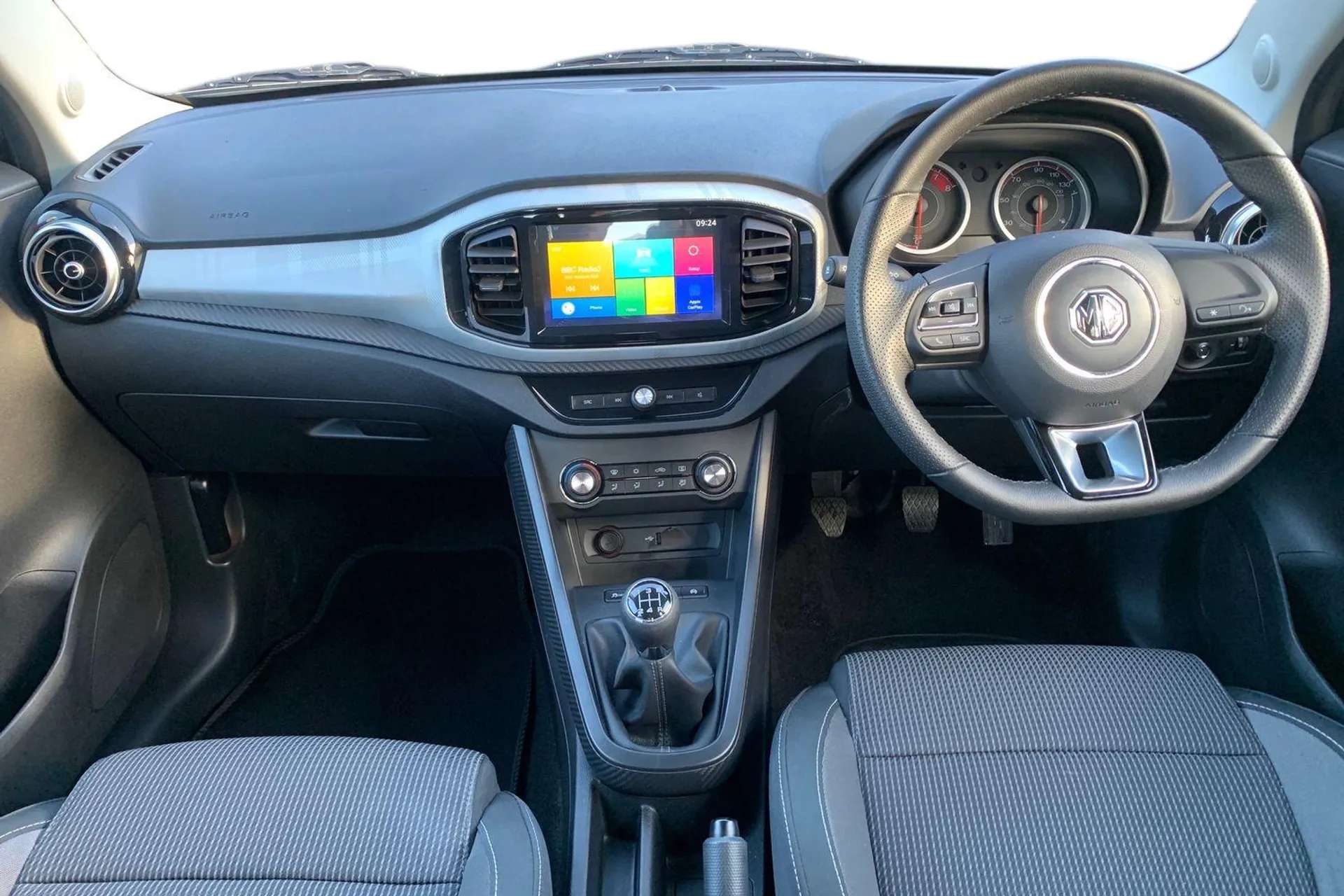 2022 MG MOTOR UK MG3 2022 MG MOTOR UK MG3