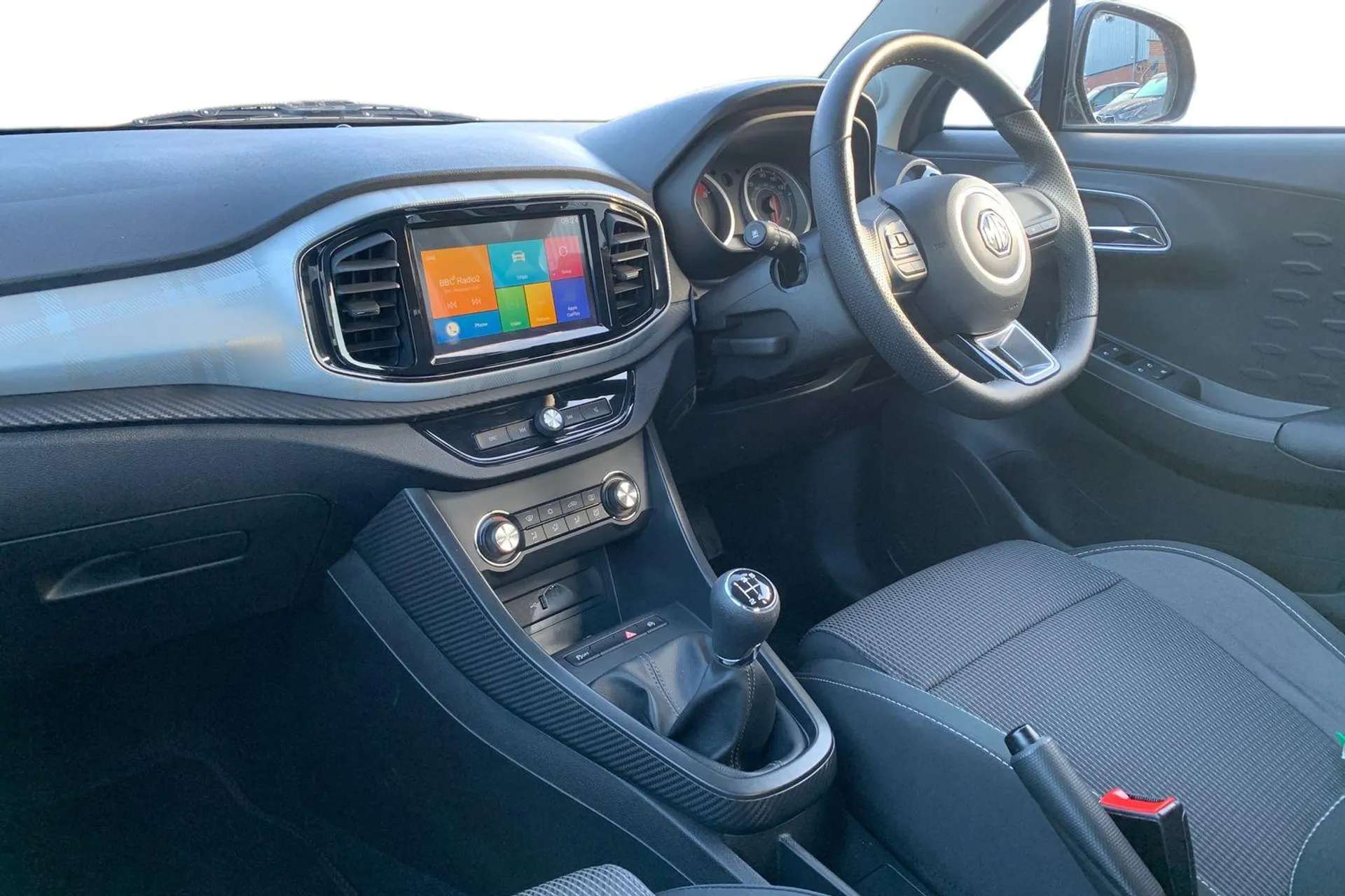 2022 MG MOTOR UK MG3 2022 MG MOTOR UK MG3