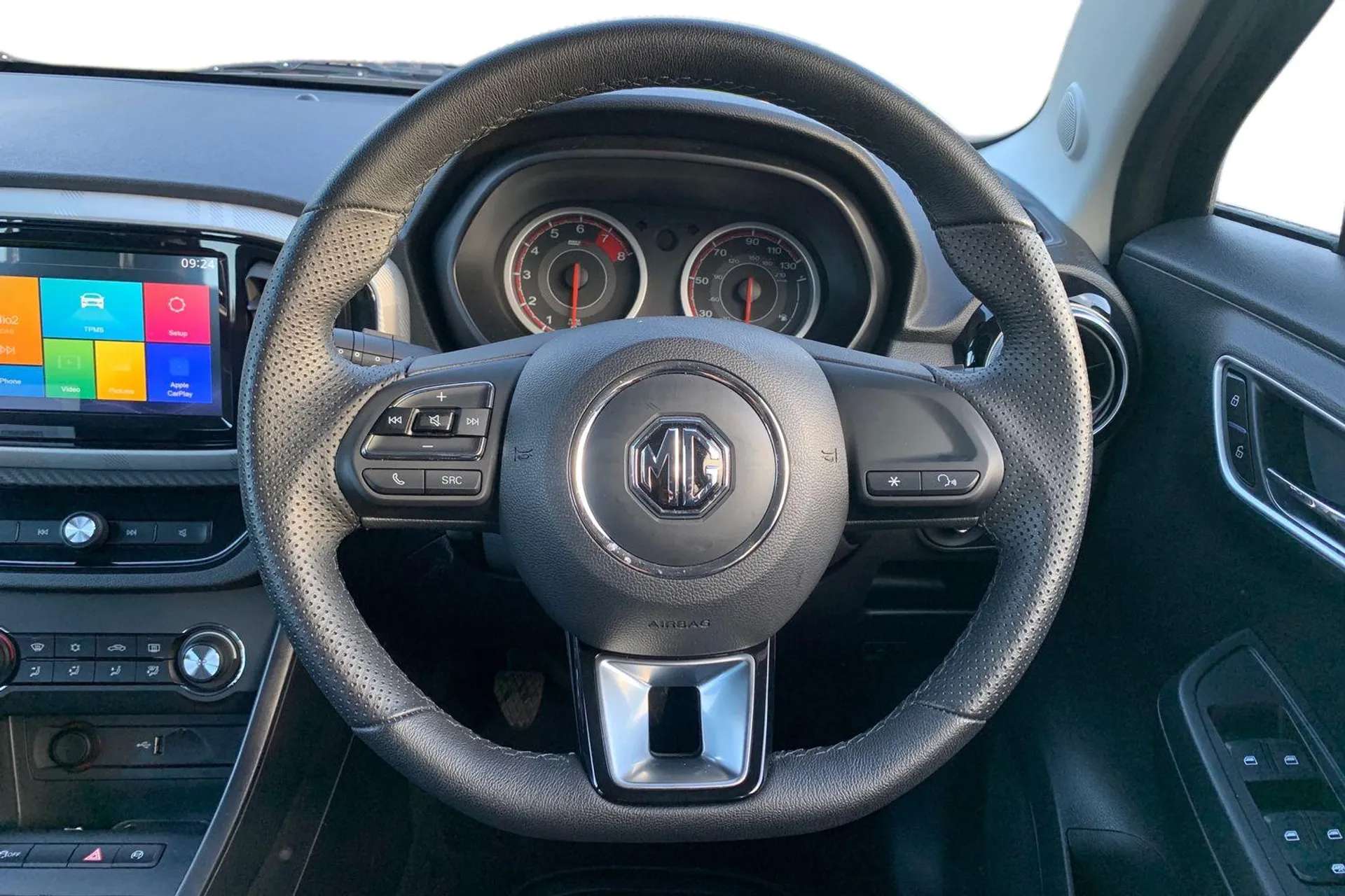 2022 MG MOTOR UK MG3 2022 MG MOTOR UK MG3