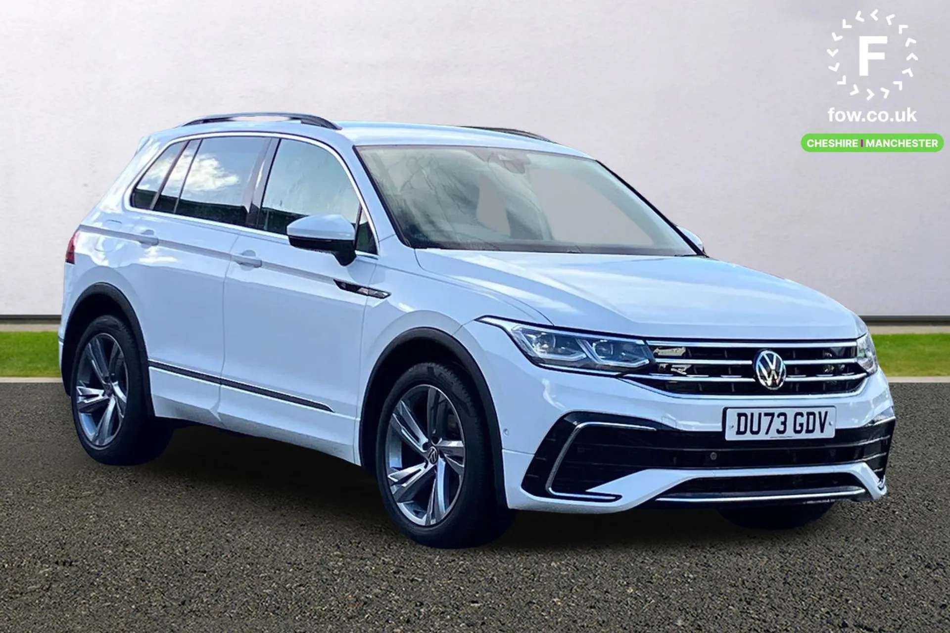 2023 VOLKSWAGEN TIGUAN 2023 VOLKSWAGEN TIGUAN