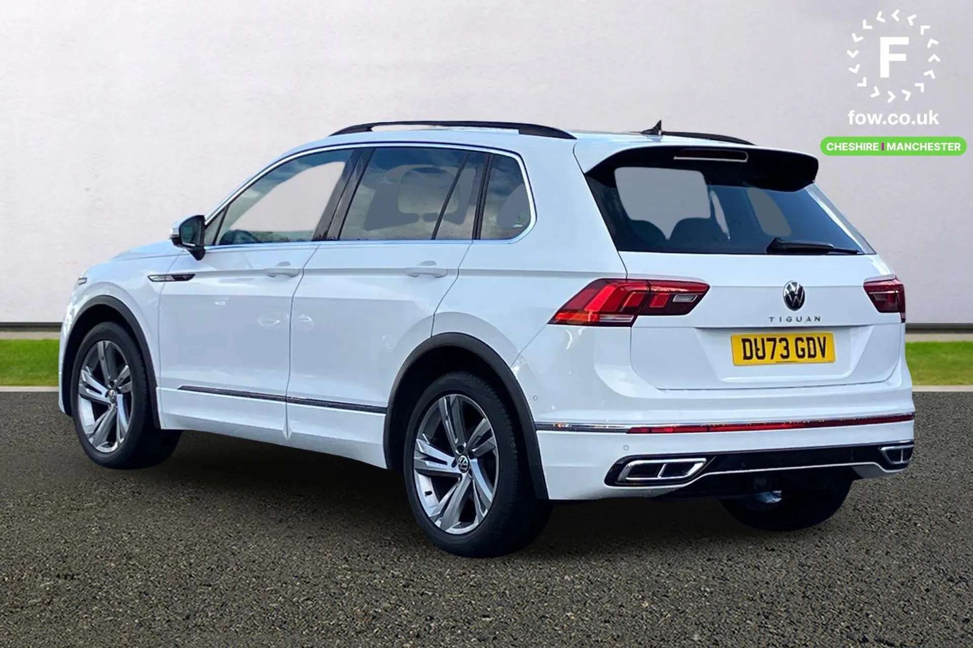 2023 VOLKSWAGEN TIGUAN 2023 VOLKSWAGEN TIGUAN