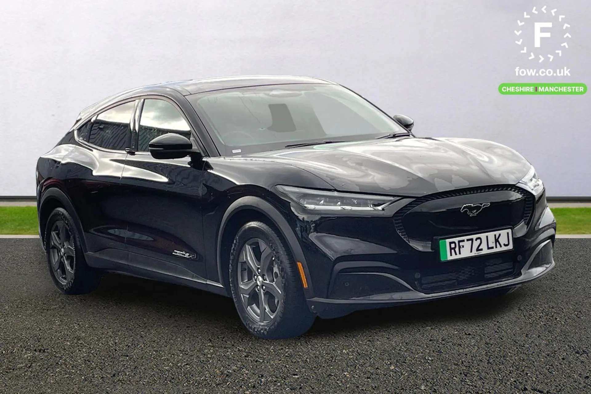 A 2022 FORD MUSTANG MACH-E 216kW Extended Range 88kWh RWD 5dr Auto [ LED signature tail lights, B and O premium sound system 10 speaker including dashboard sound bar, Hands free A 2022 FORD MUSTANG MACH-E 216kW Extended Range 88kWh RWD 5dr Auto [ LED signature tail lights, B and O premium sound system 10 speaker including dashboard sound bar, Hands free