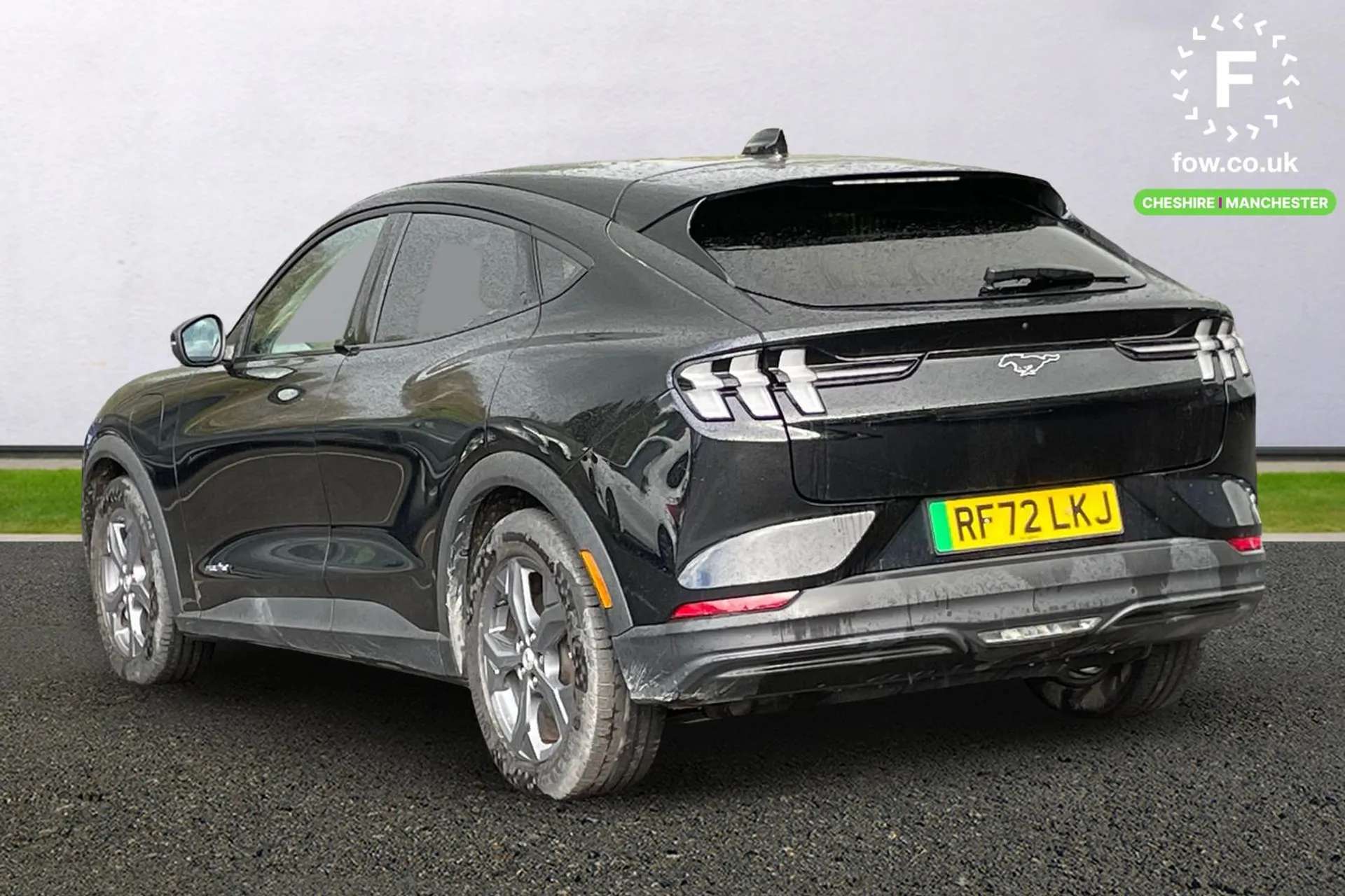 A 2022 FORD MUSTANG MACH-E 216kW Extended Range 88kWh RWD 5dr Auto [ LED signature tail lights, B and O premium sound system 10 speaker including dashboard sound bar, Hands free A 2022 FORD MUSTANG MACH-E 216kW Extended Range 88kWh RWD 5dr Auto [ LED signature tail lights, B and O premium sound system 10 speaker including dashboard sound bar, Hands free