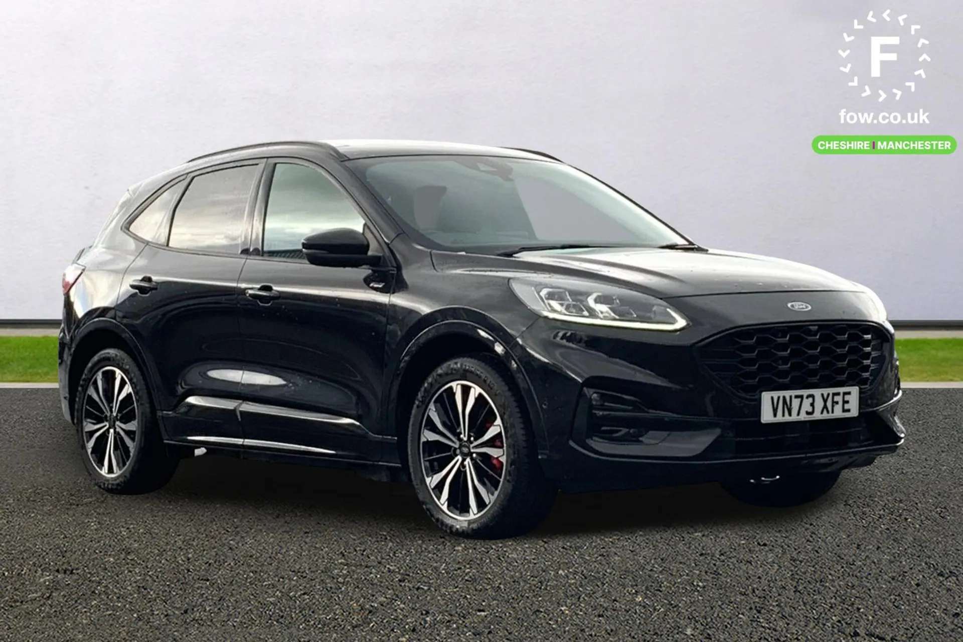 2023 FORD KUGA 2023 FORD KUGA