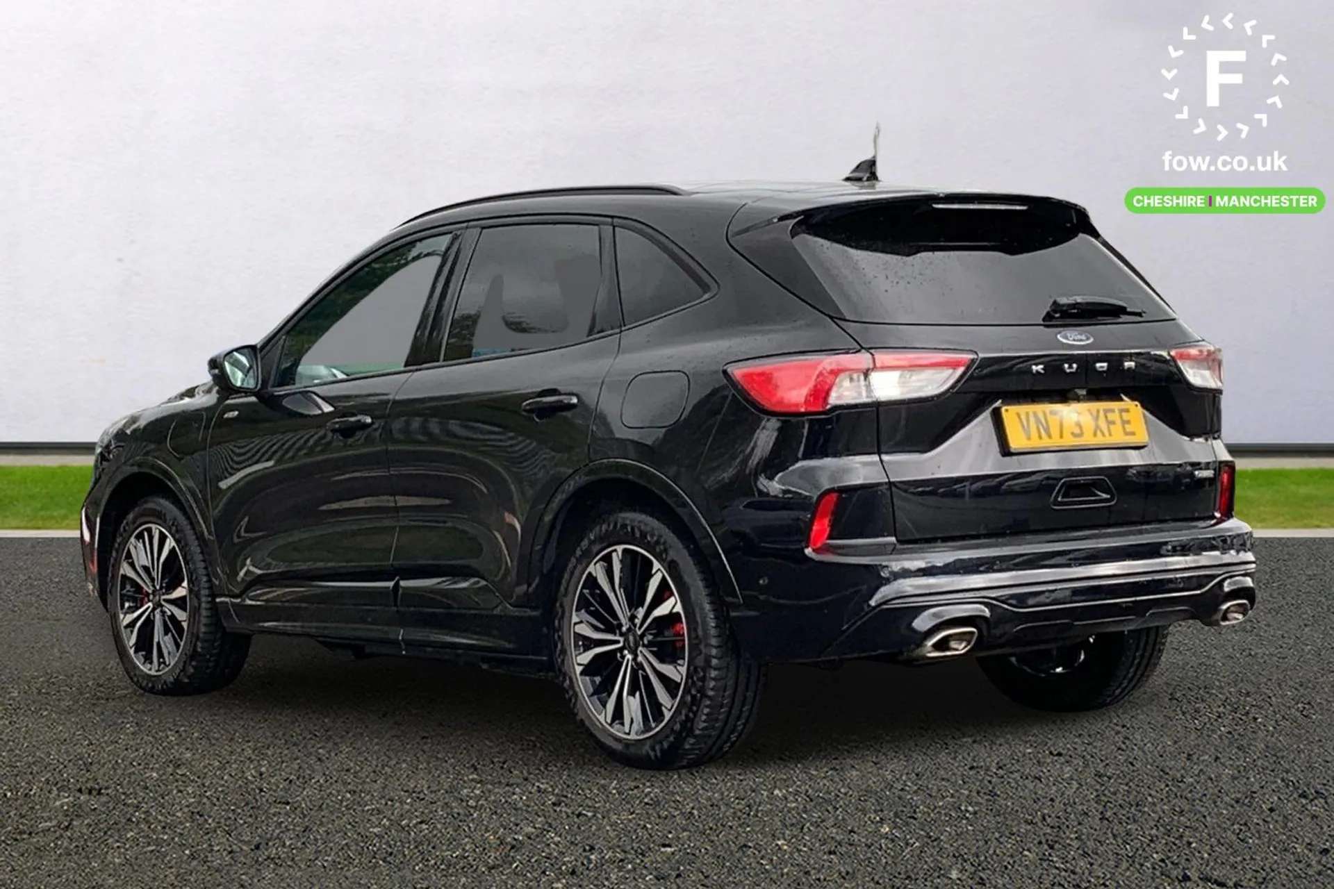 2023 FORD KUGA 2023 FORD KUGA