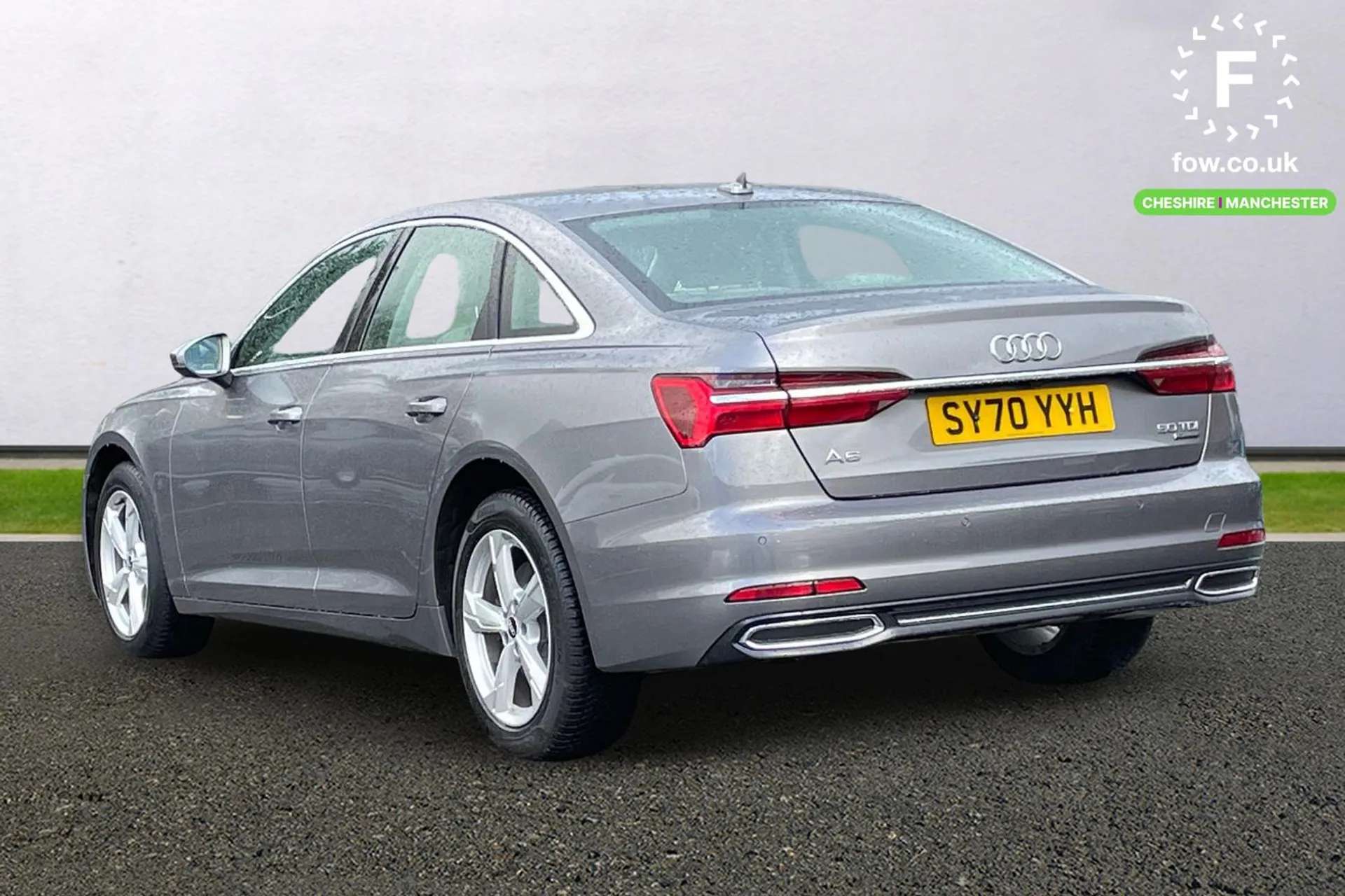 A 2021 AUDI A6 50 TDI Quattro Sport 4dr Tip Auto [Parking Sensor(s), Climate Control, Leather Trim, 18" Alloy Wheels A 2021 AUDI A6 50 TDI Quattro Sport 4dr Tip Auto [Parking Sensor(s), Climate Control, Leather Trim, 18" Alloy Wheels