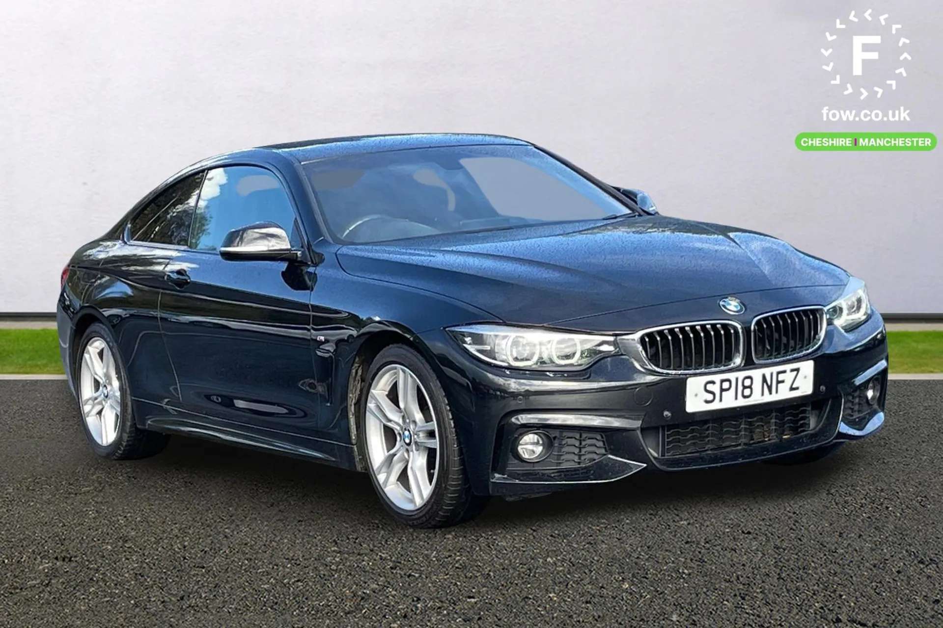 2018 BMW 4 SERIES 2018 BMW 4 SERIES