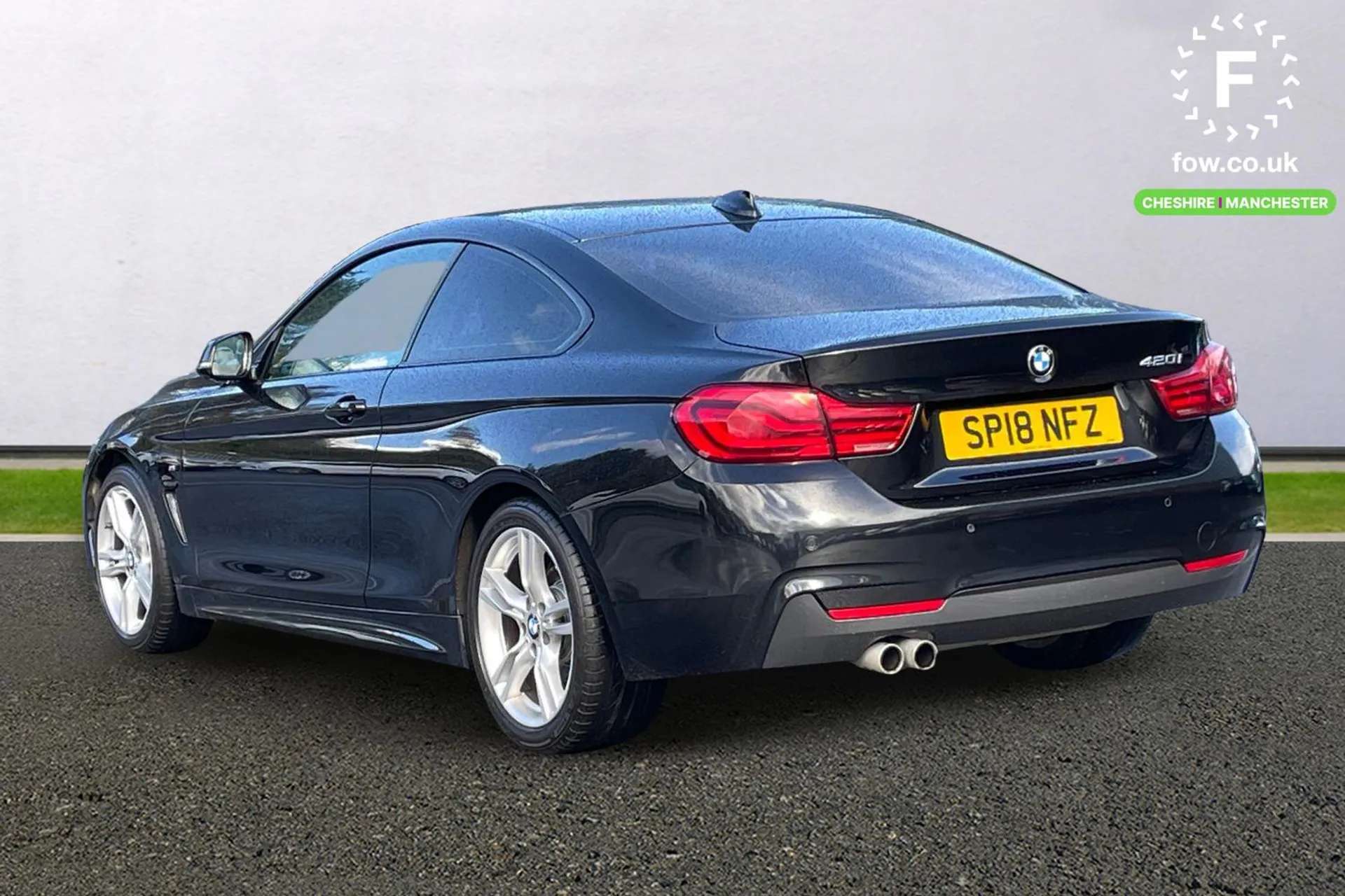 2018 BMW 4 SERIES 2018 BMW 4 SERIES