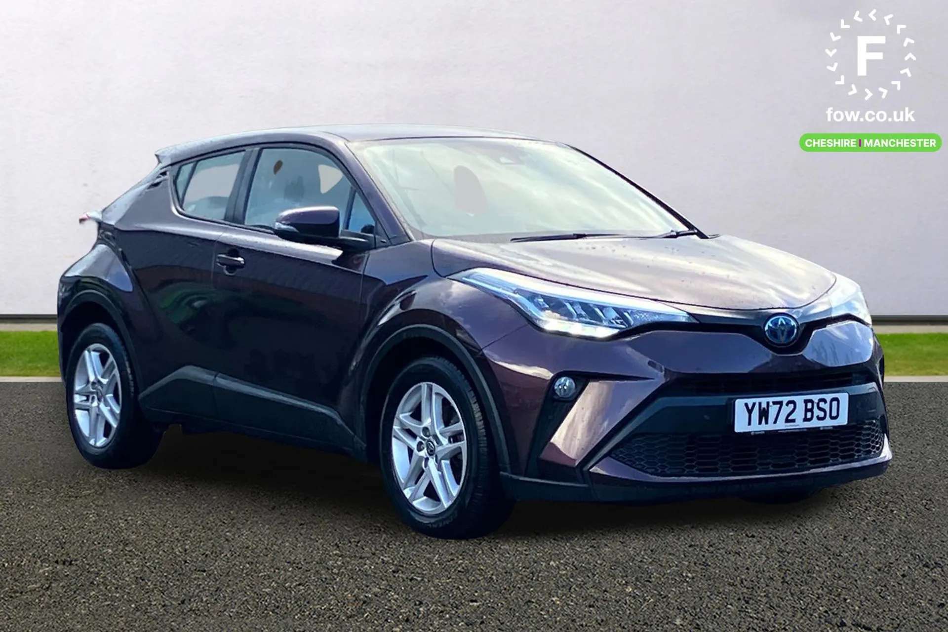 2023 TOYOTA C-HR 2023 TOYOTA C-HR