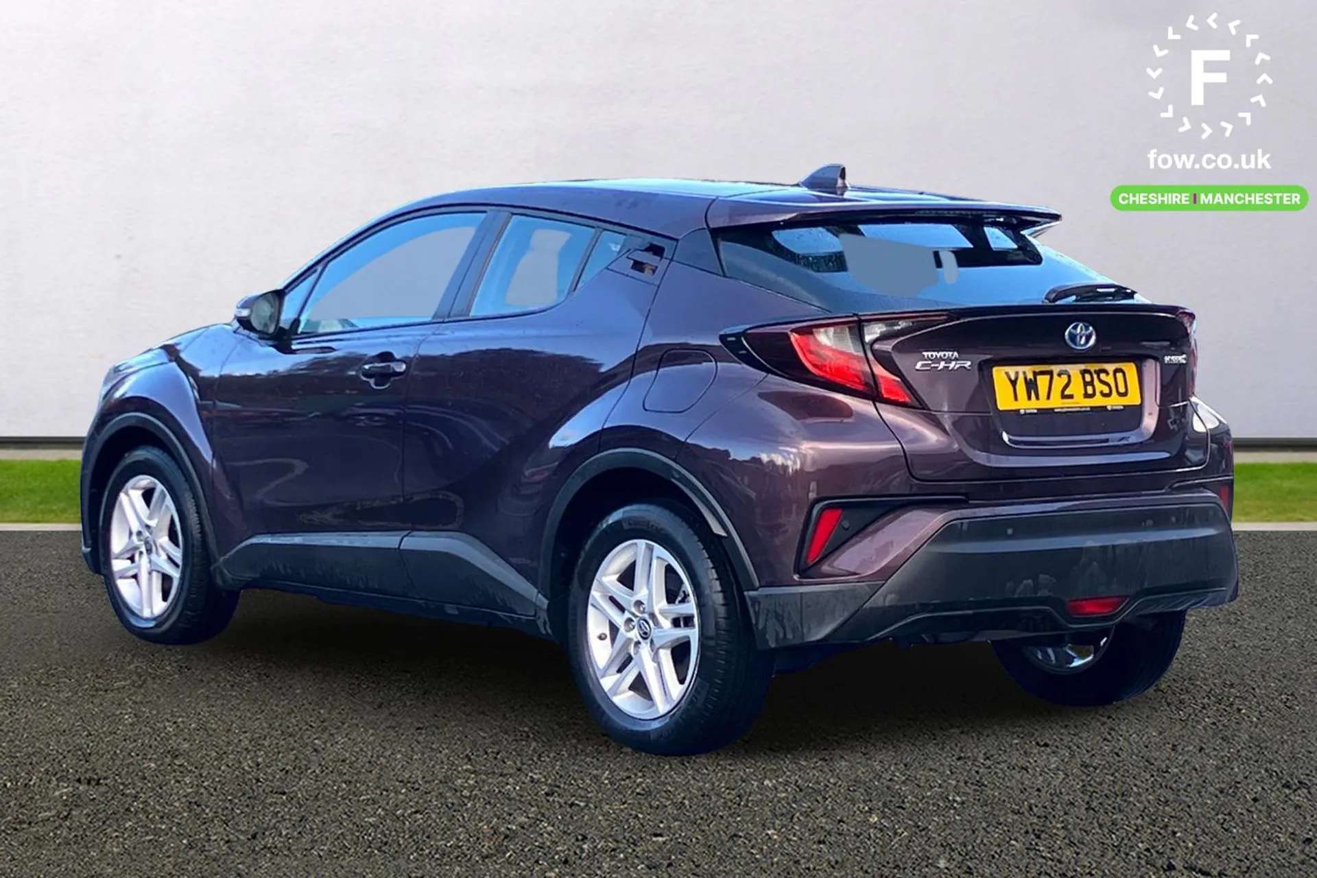 2023 TOYOTA C-HR 2023 TOYOTA C-HR