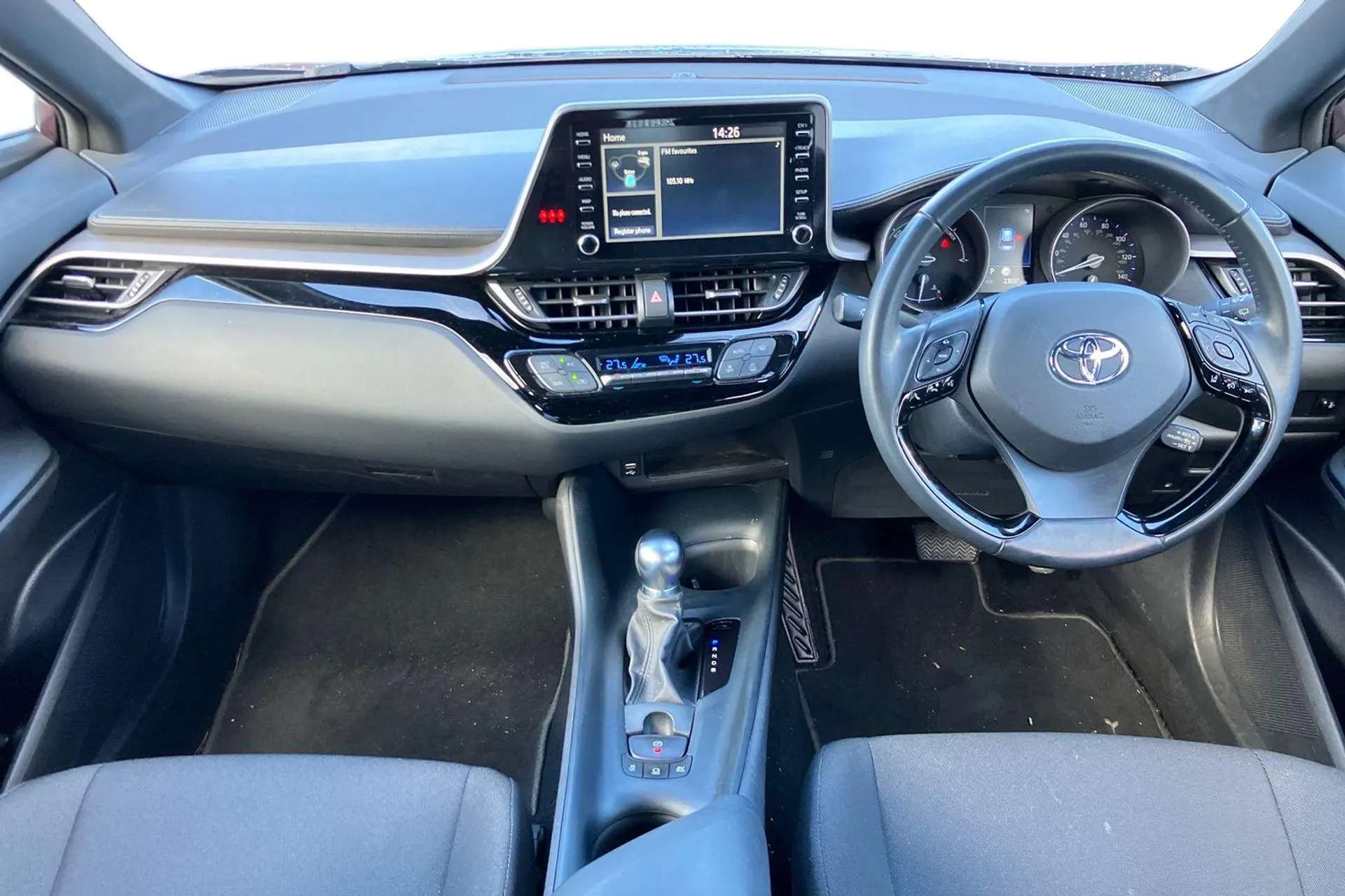 2023 TOYOTA C-HR 2023 TOYOTA C-HR