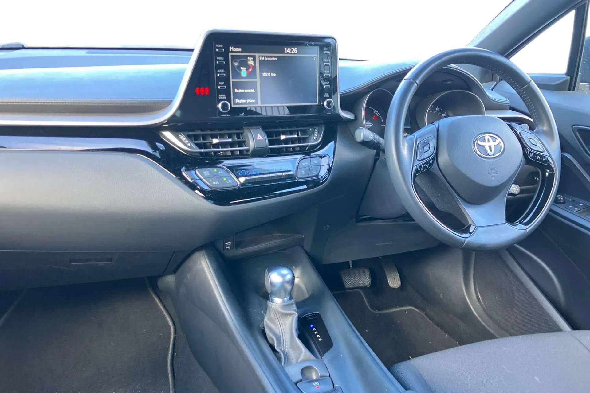 2023 TOYOTA C-HR 2023 TOYOTA C-HR