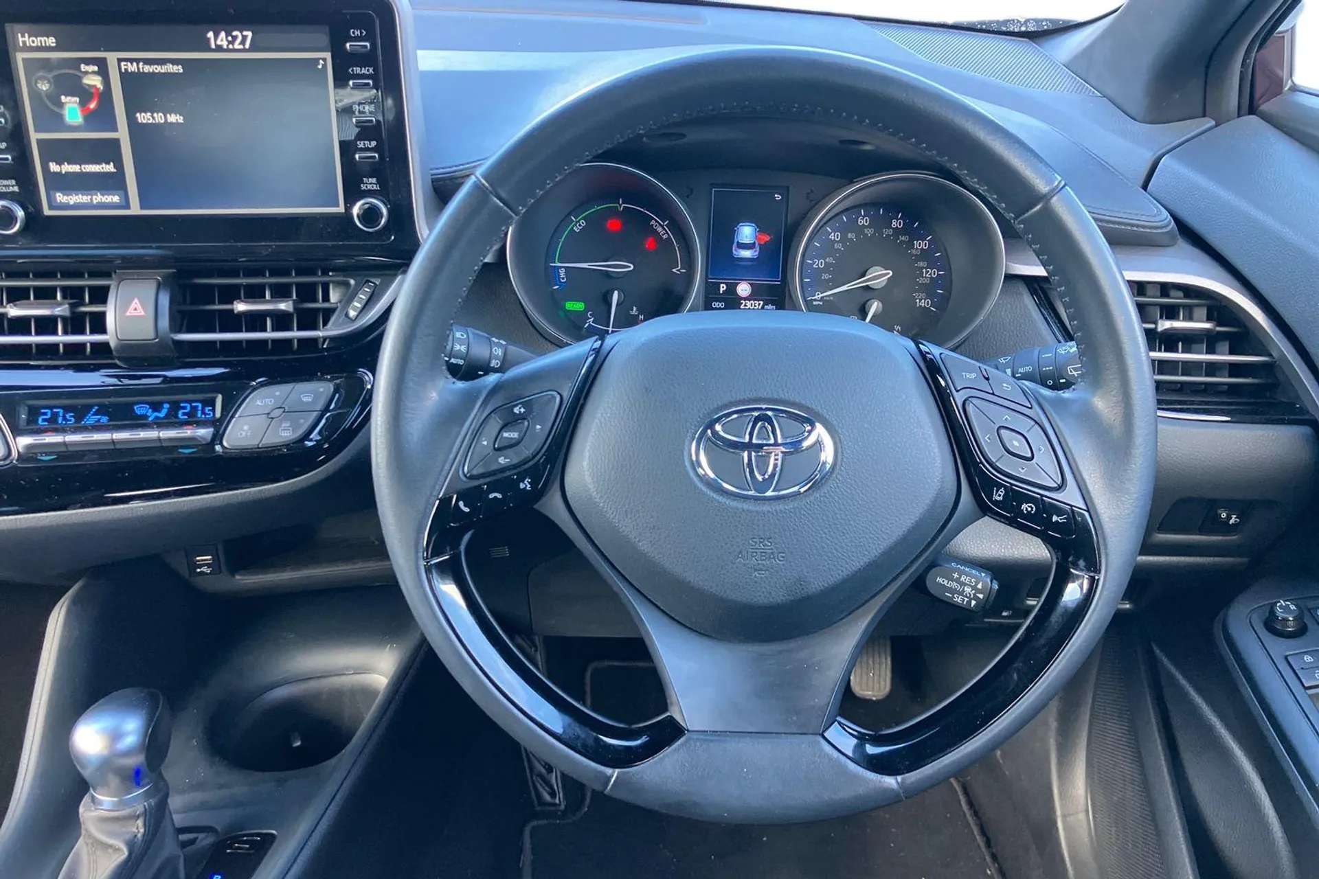 2023 TOYOTA C-HR 2023 TOYOTA C-HR