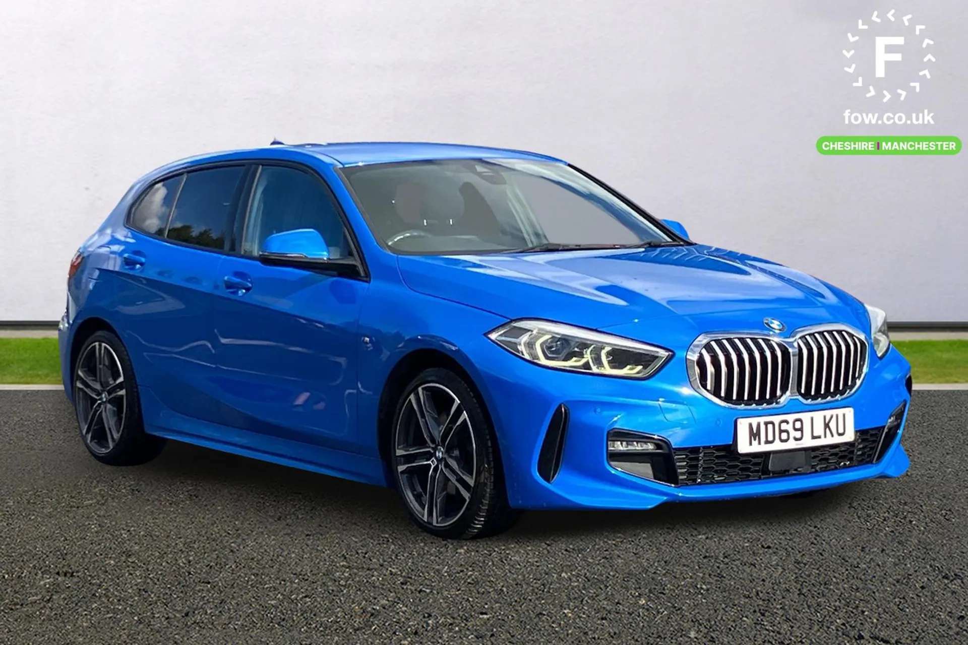 2020 BMW 1 SERIES 2020 BMW 1 SERIES