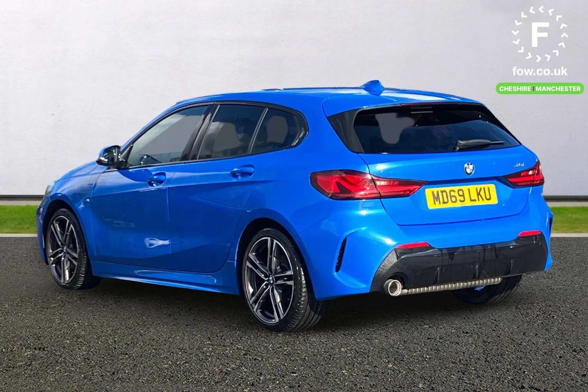 2020 BMW 1 SERIES 2020 BMW 1 SERIES