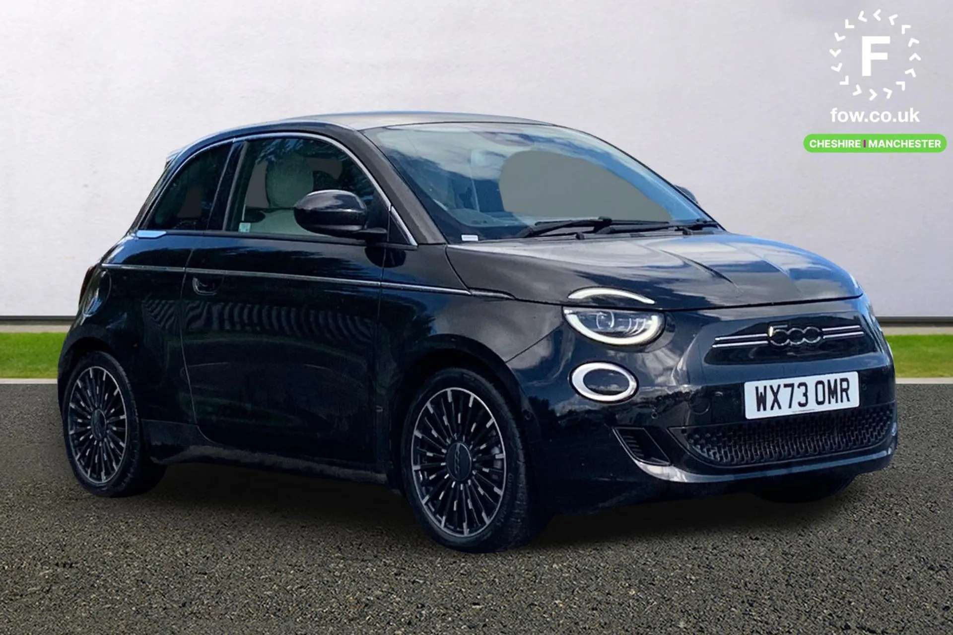 2023 FIAT 500 2023 FIAT 500