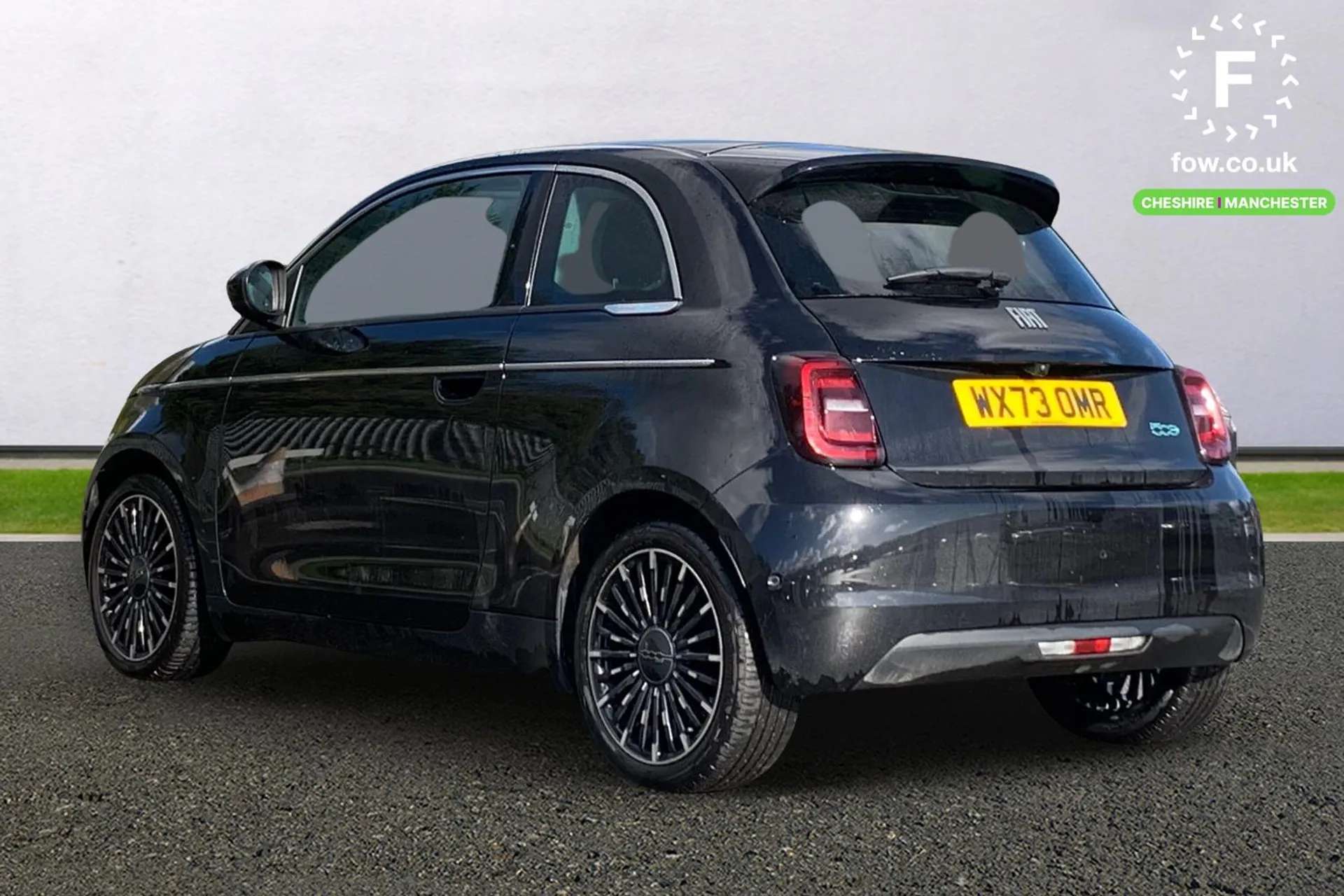 2023 FIAT 500 2023 FIAT 500