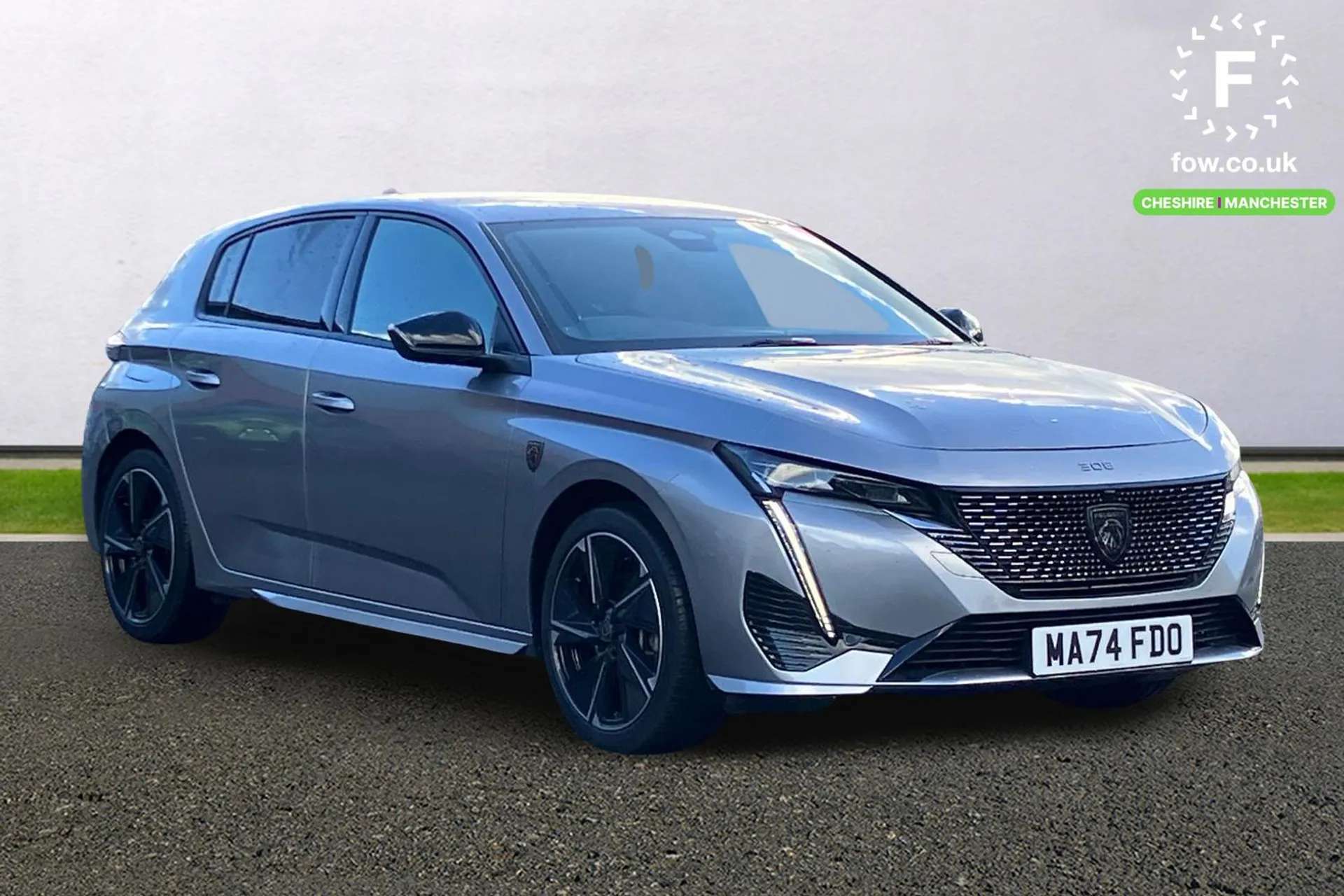 2024 PEUGEOT 308 2024 PEUGEOT 308