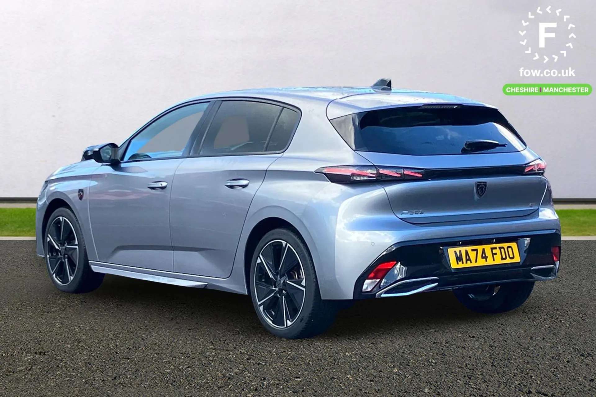2024 PEUGEOT 308 2024 PEUGEOT 308
