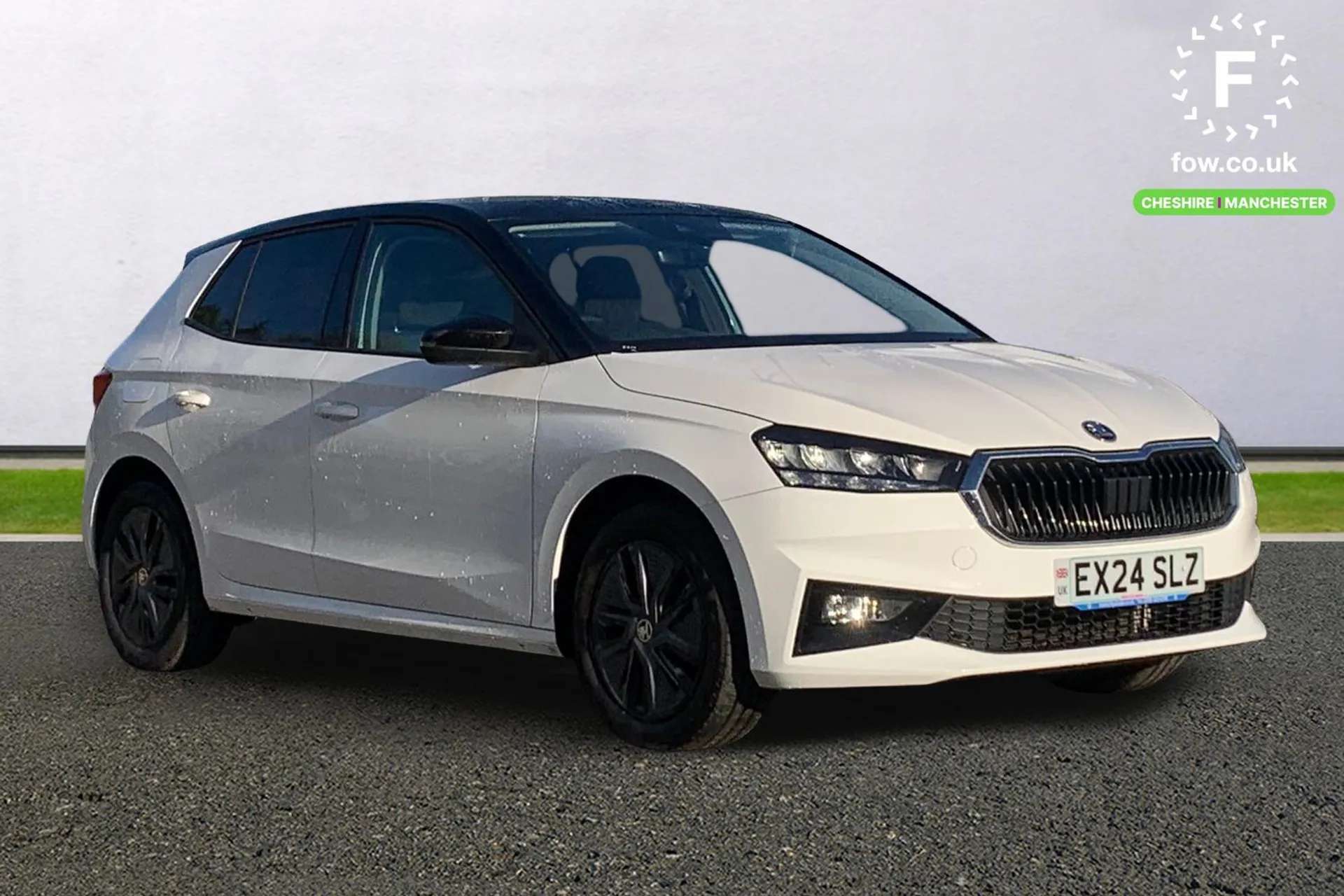 2024 SKODA FABIA 2024 SKODA FABIA