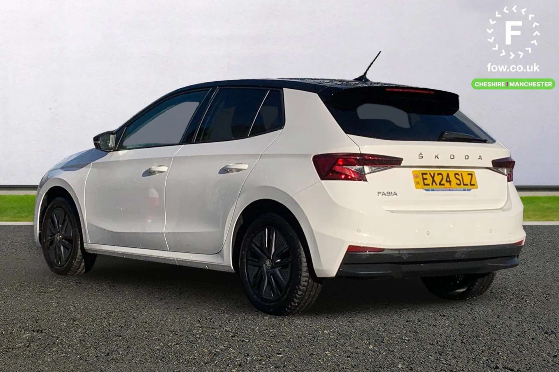 2024 SKODA FABIA 2024 SKODA FABIA