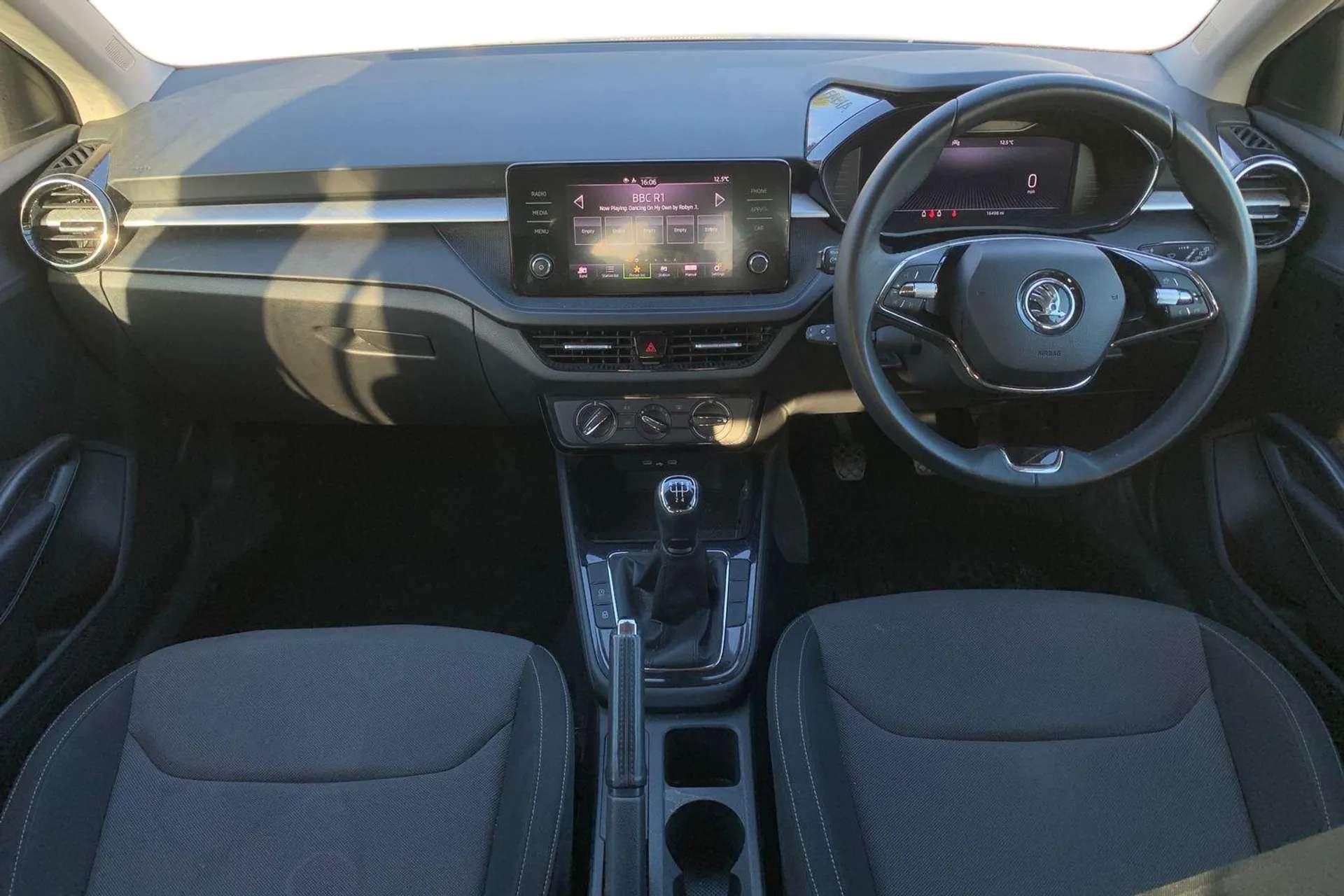 2024 SKODA FABIA 2024 SKODA FABIA