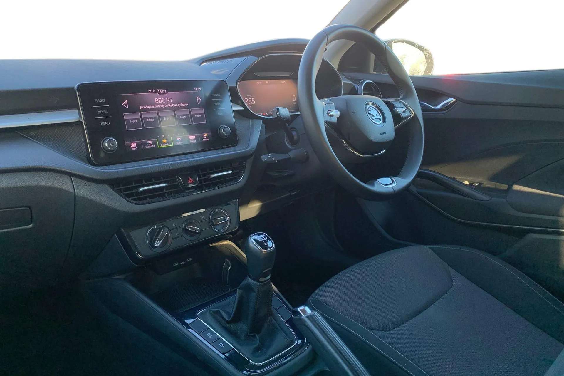 2024 SKODA FABIA 2024 SKODA FABIA