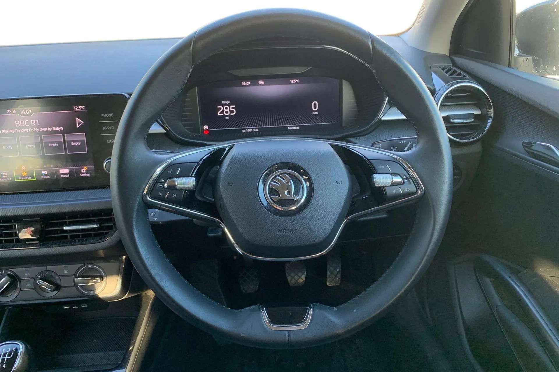 2024 SKODA FABIA 2024 SKODA FABIA