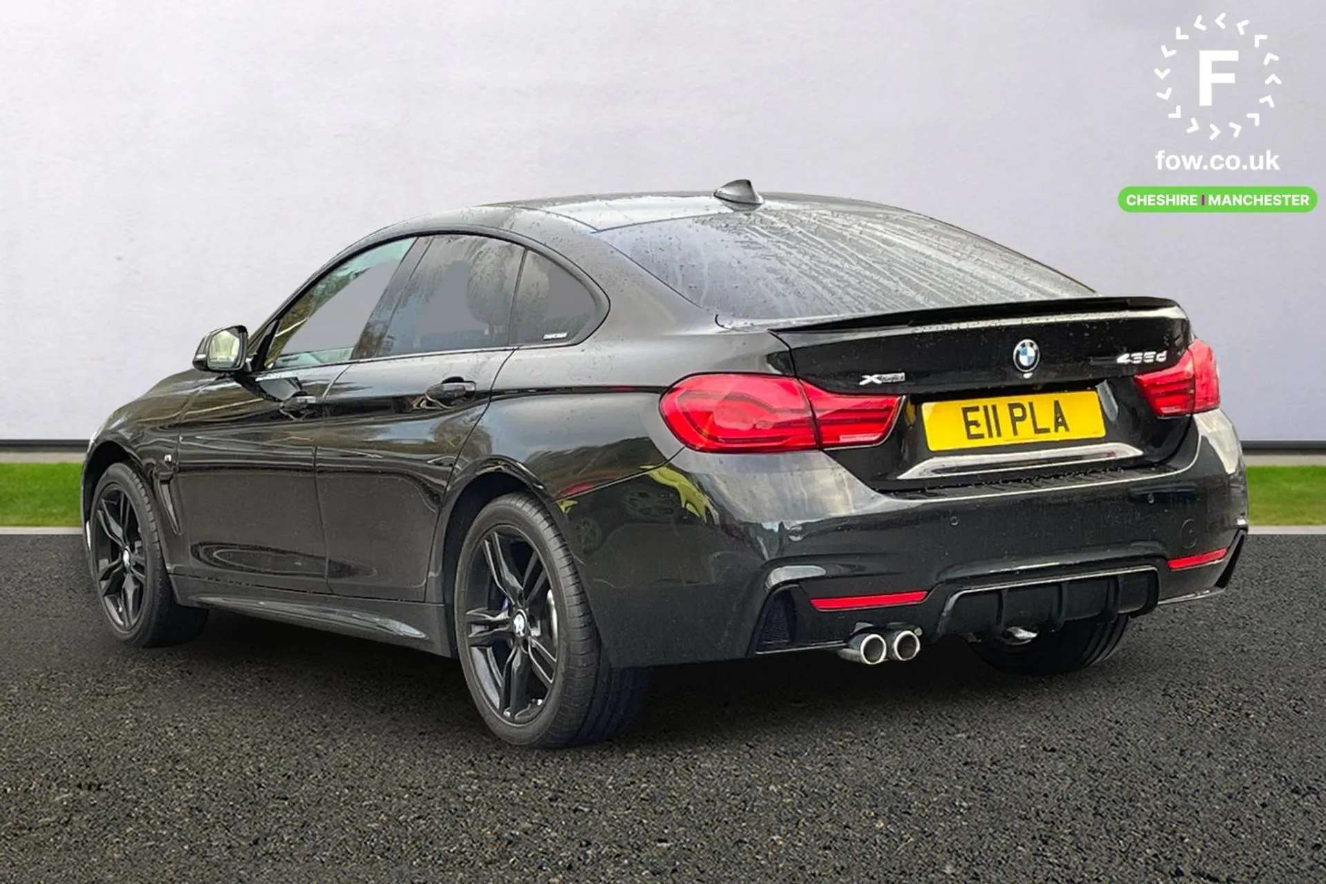 2017 BMW 4 SERIES 2017 BMW 4 SERIES