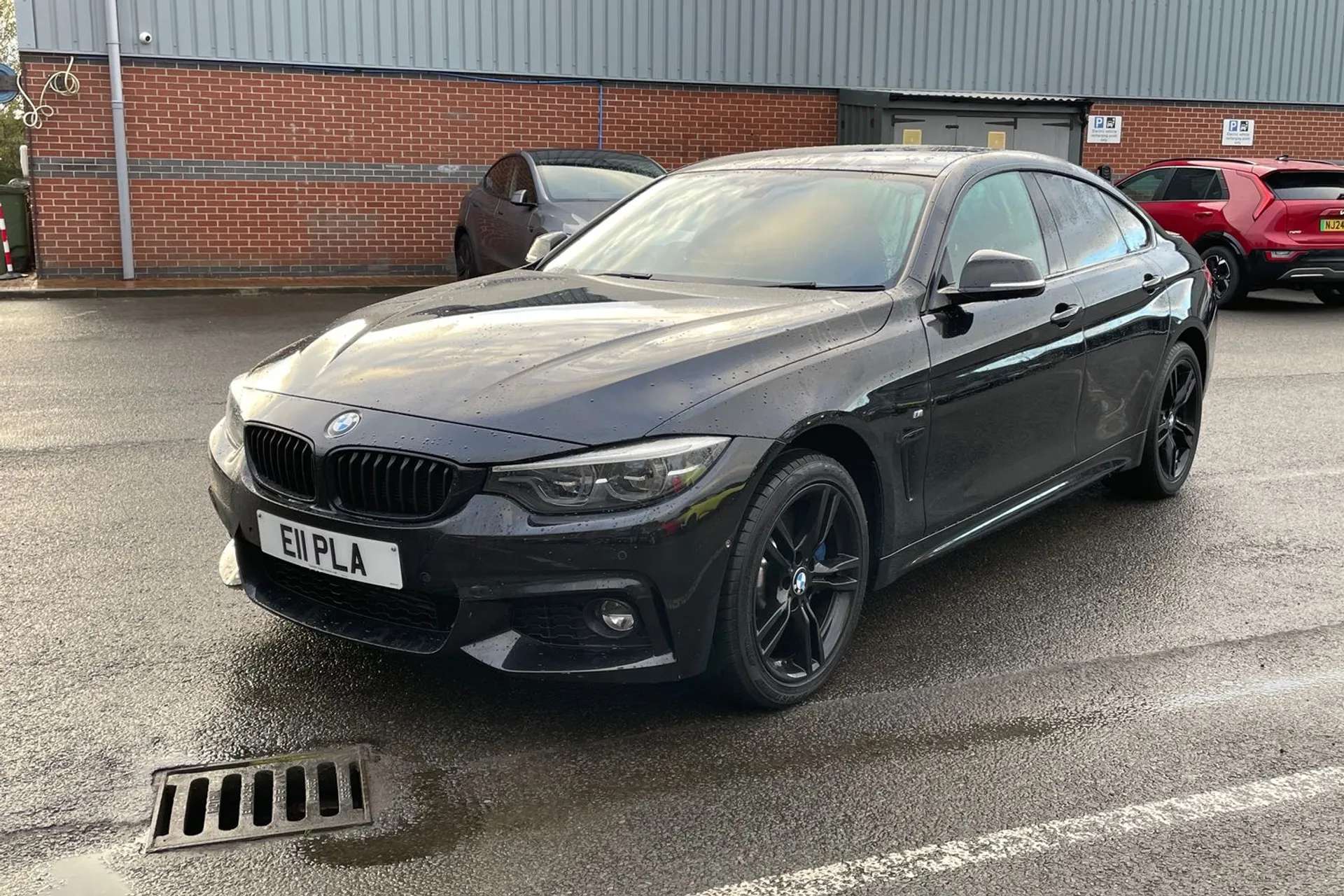 2017 BMW 4 SERIES 2017 BMW 4 SERIES