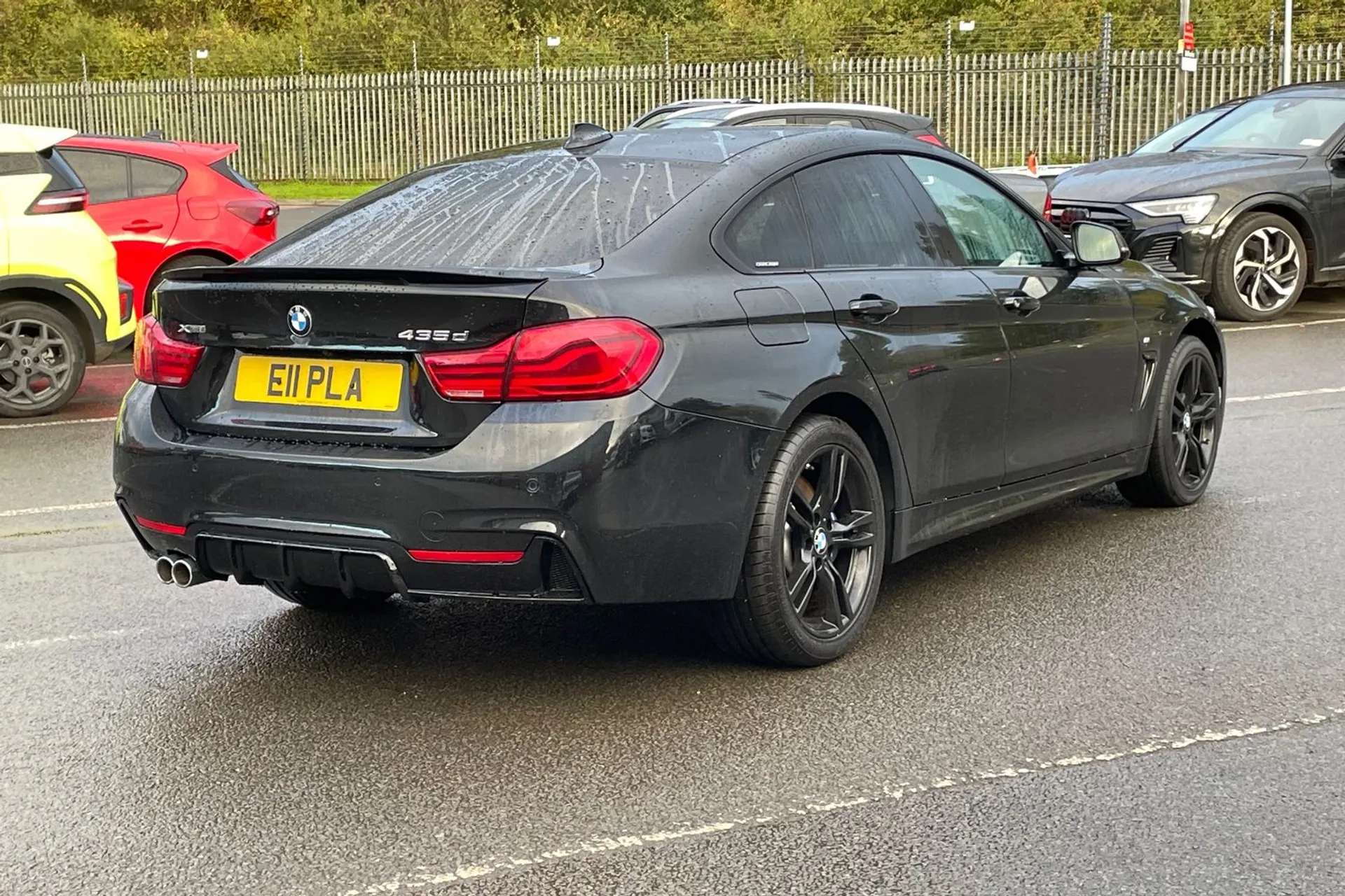 2017 BMW 4 SERIES 2017 BMW 4 SERIES