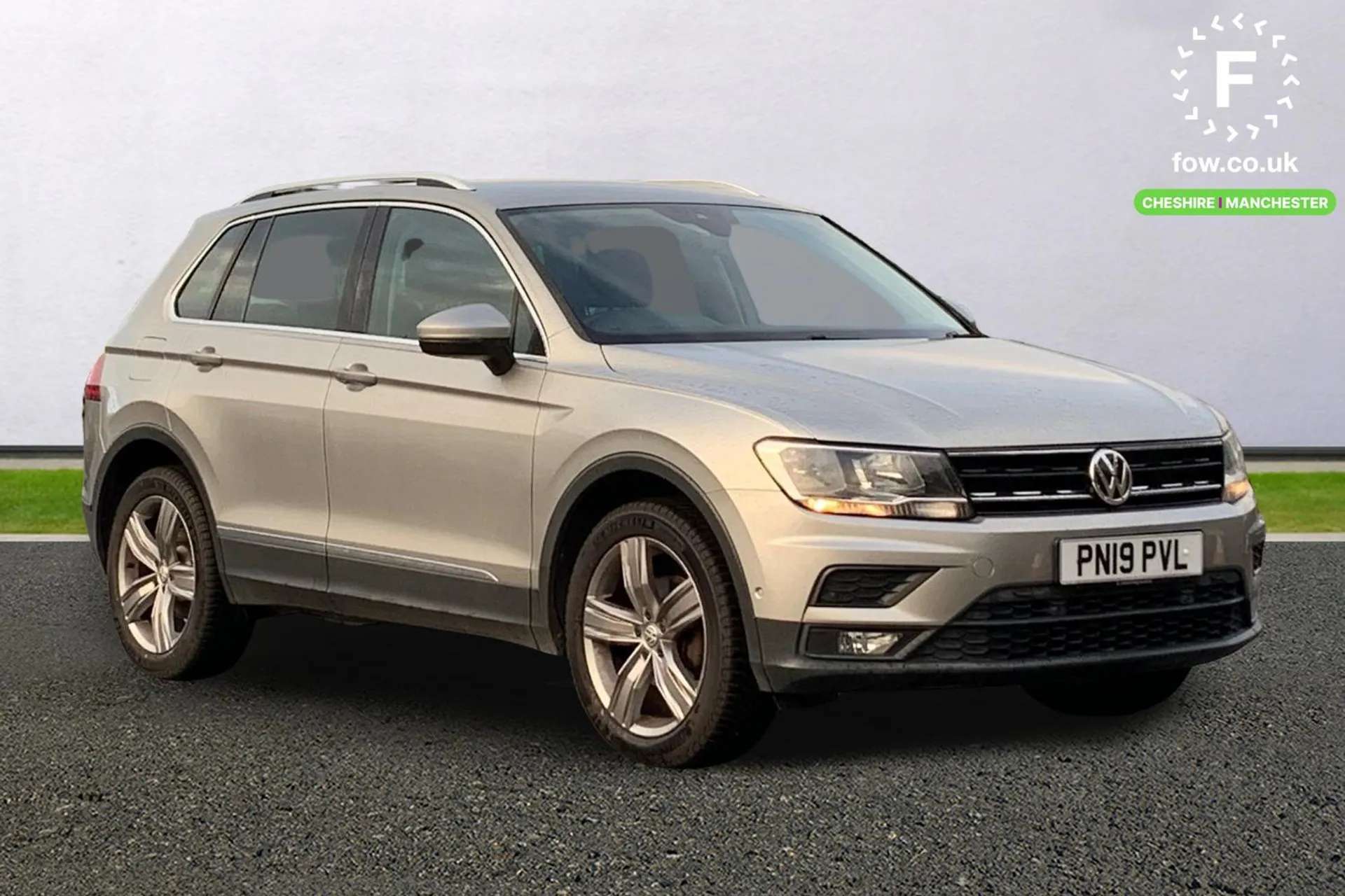 2019 VOLKSWAGEN TIGUAN 2019 VOLKSWAGEN TIGUAN