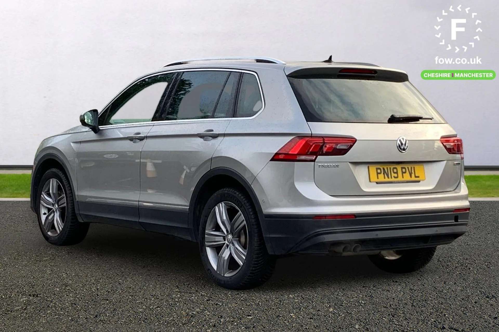 2019 VOLKSWAGEN TIGUAN 2019 VOLKSWAGEN TIGUAN