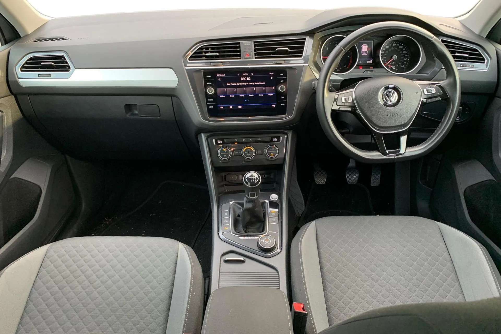 2019 VOLKSWAGEN TIGUAN 2019 VOLKSWAGEN TIGUAN