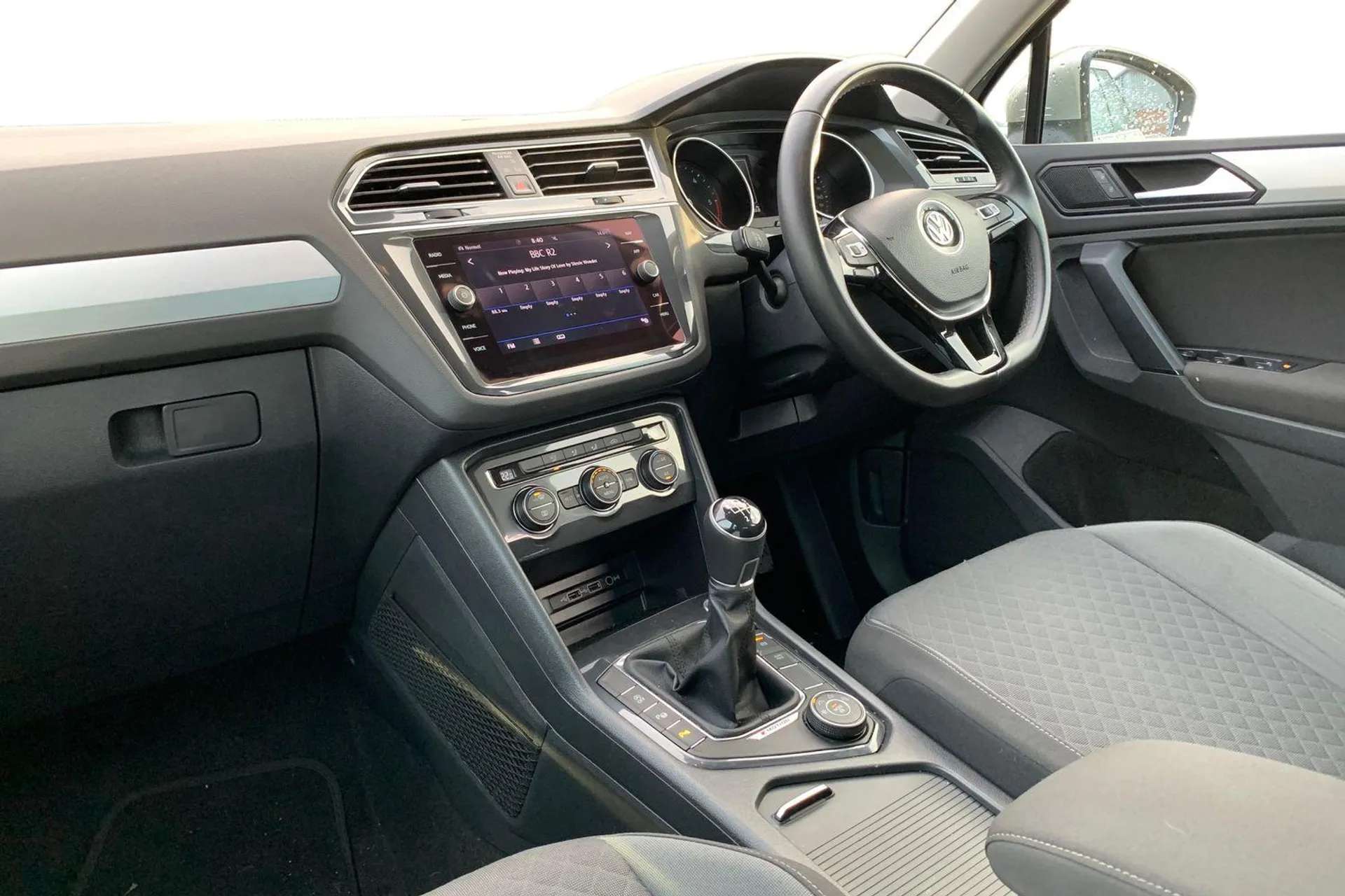 2019 VOLKSWAGEN TIGUAN 2019 VOLKSWAGEN TIGUAN
