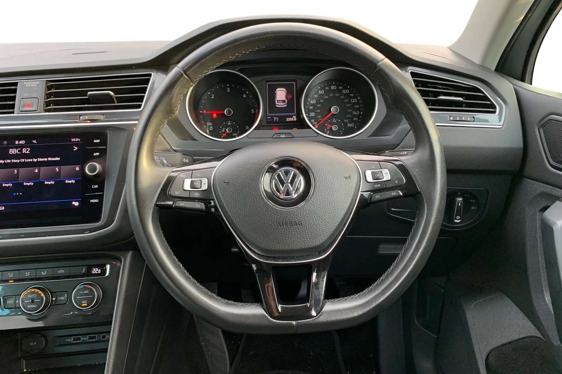 2019 VOLKSWAGEN TIGUAN 2019 VOLKSWAGEN TIGUAN
