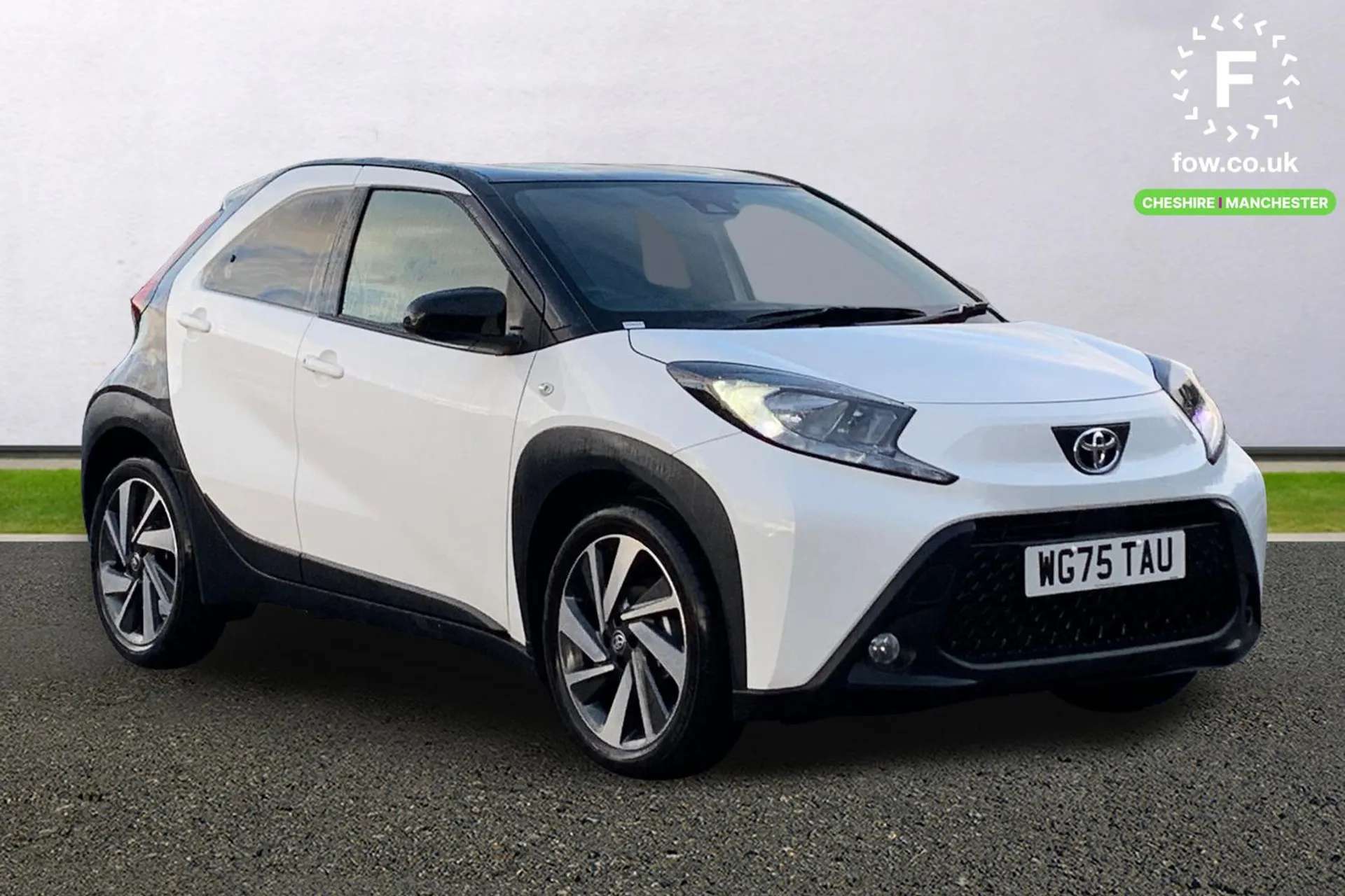 2025 TOYOTA AYGO X 2025 TOYOTA AYGO X