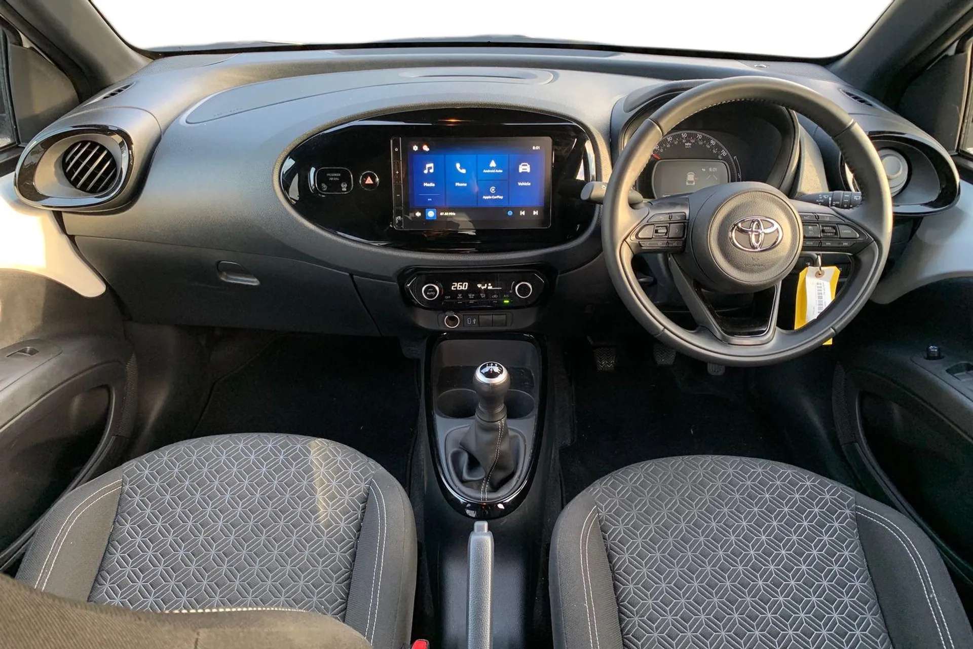 2025 TOYOTA AYGO X 2025 TOYOTA AYGO X